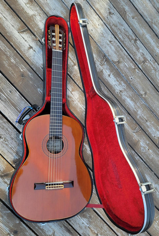 Iwao Kanayama Model No200 Classical Guitar