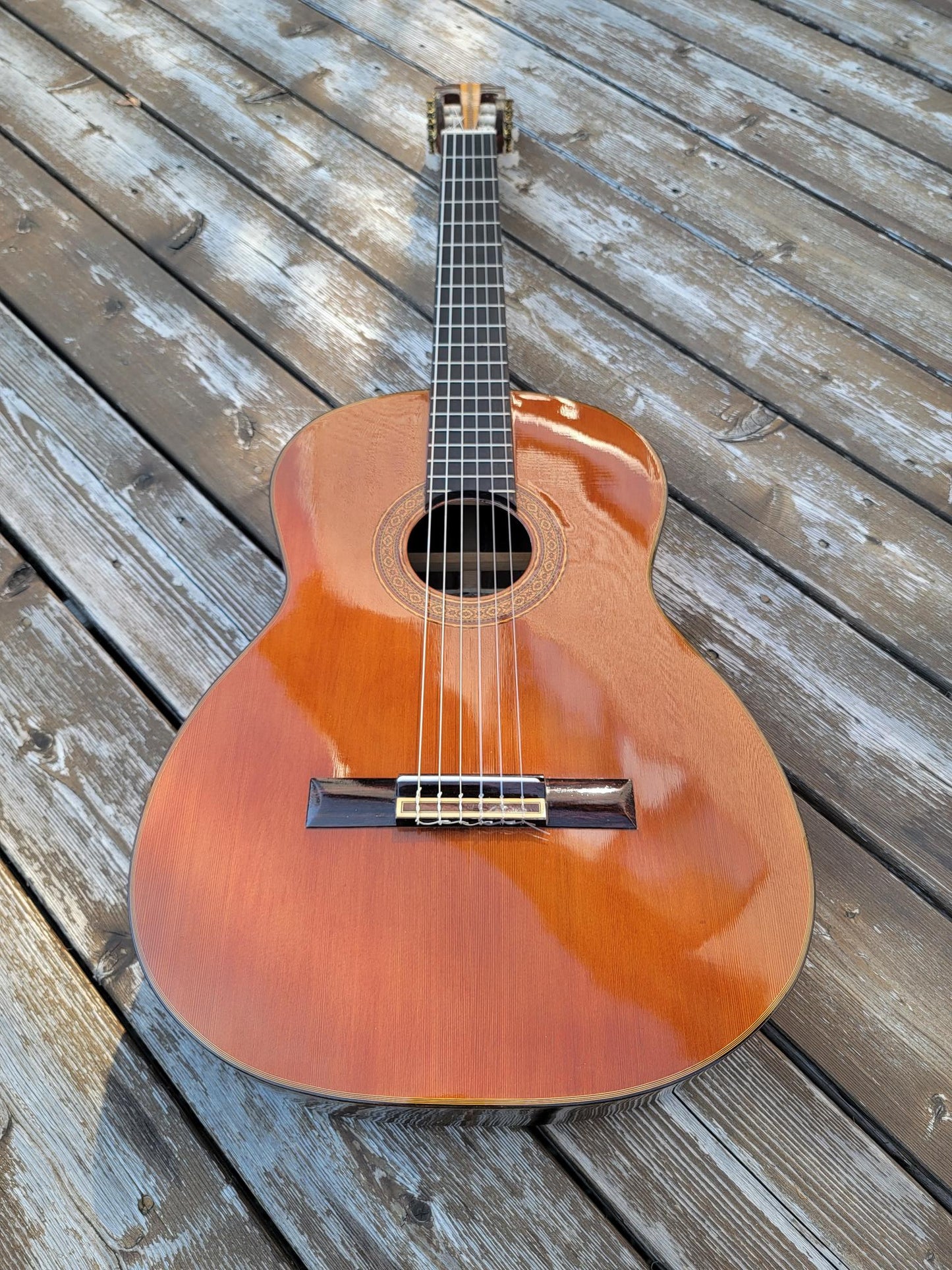 Iwao Kanayama Model No200 Classical Guitar