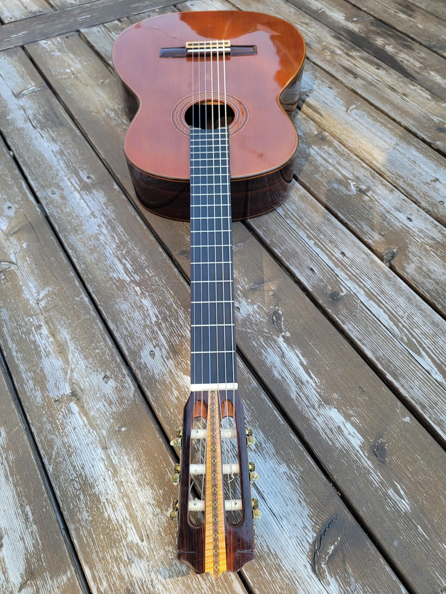 Iwao Kanayama Model No200 Classical Guitar