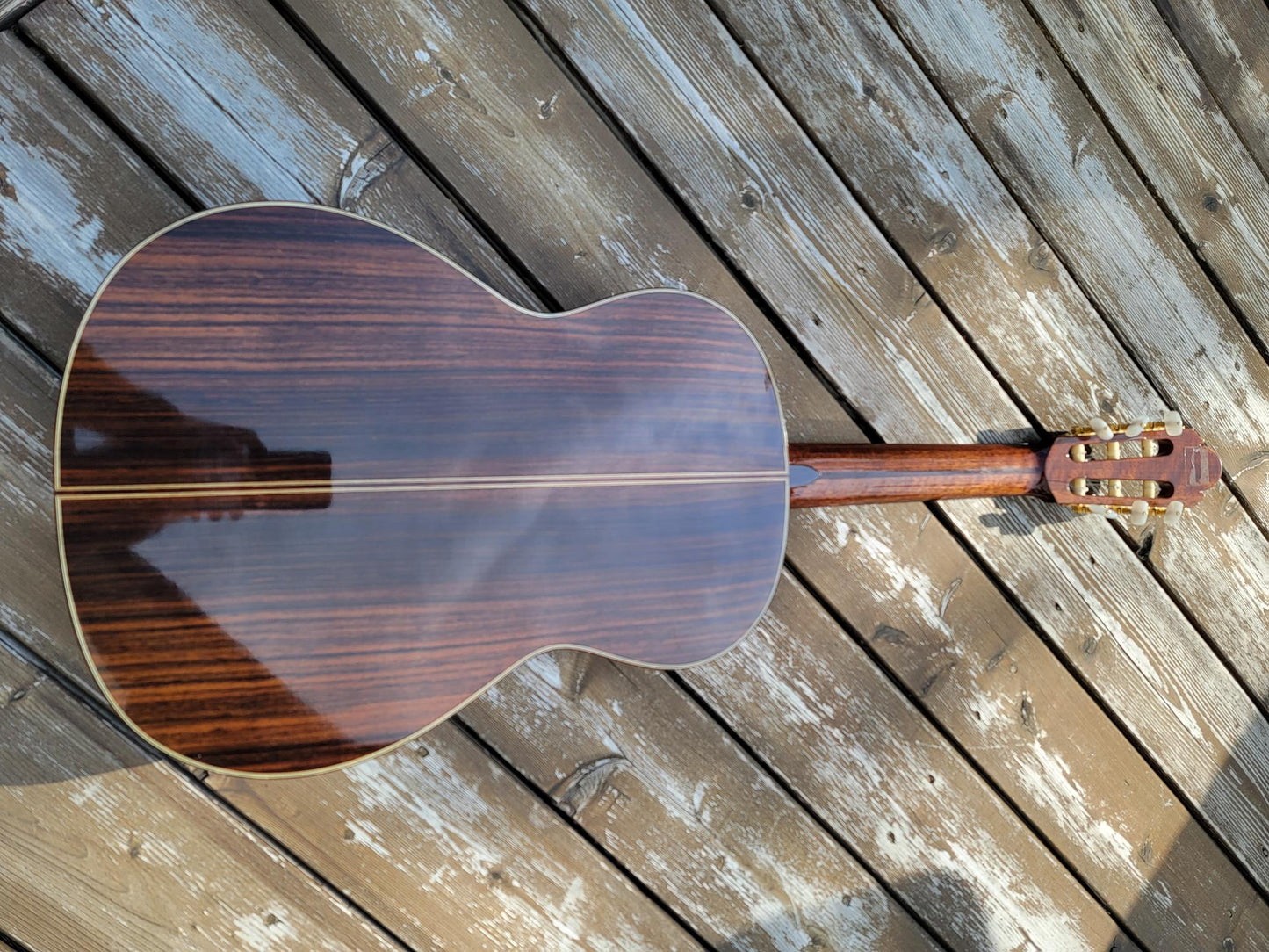 Sumio Kurosawa Model 130 Estudio Classical Guitar