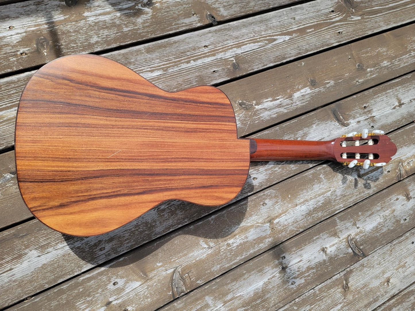 Yukinobu Chai Alto No 6 Concert Guitar