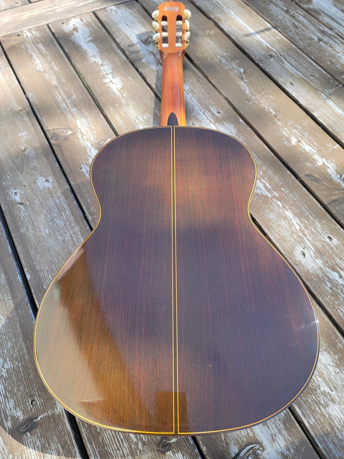 Ryoji Matsuoka Model No50 Classical Guitar