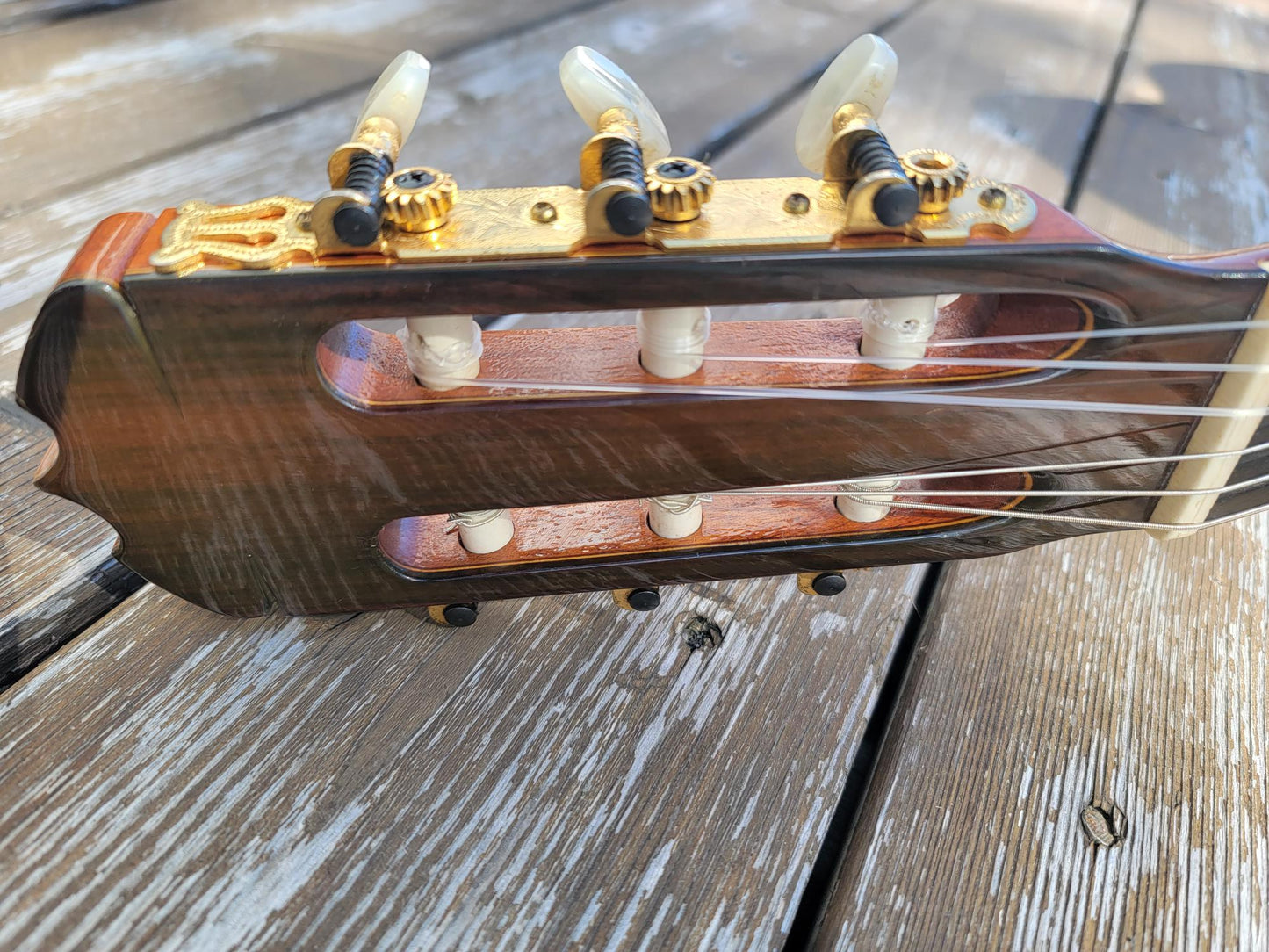 Ryoji Matsuoka Model No50 Classical Guitar