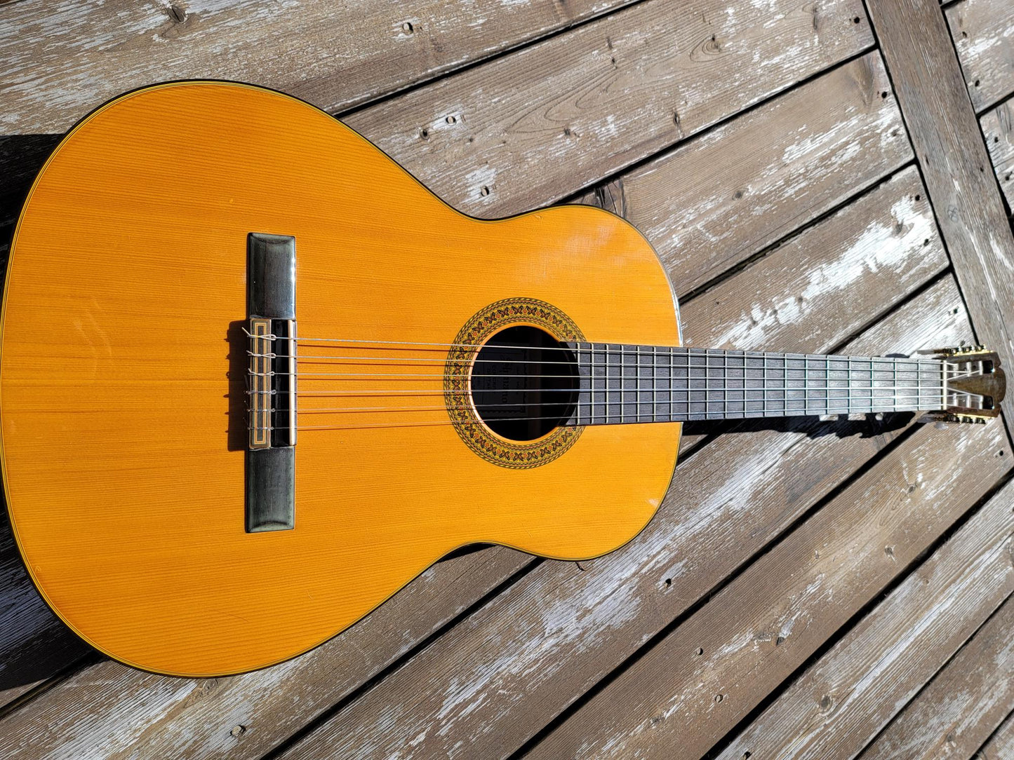 Shinano SC-30 Concert Guitar