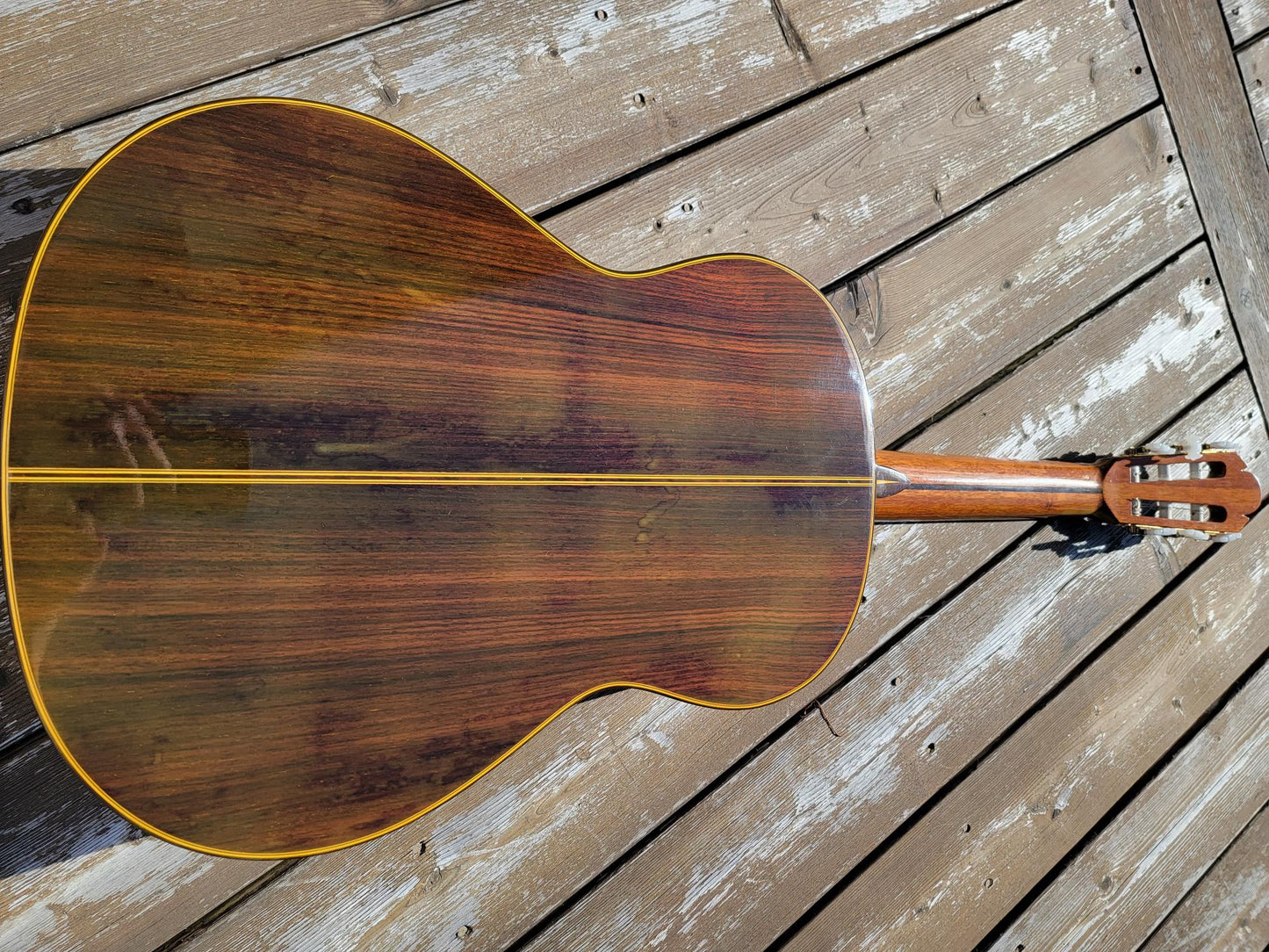 Shinano SC-30 Concert Guitar