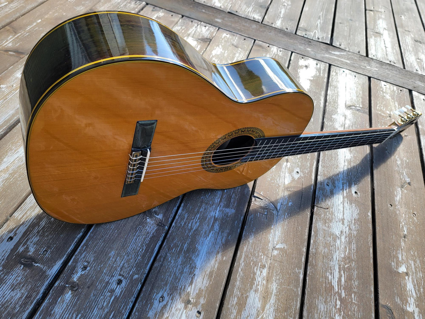 Shinano SC-30 Concert Guitar