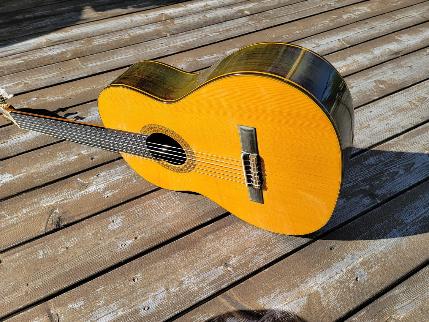 Shinano SC-30 Concert Guitar