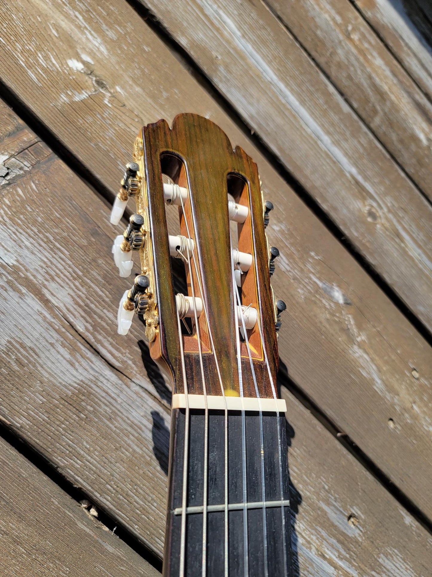 Shinano SC-30 Concert Guitar