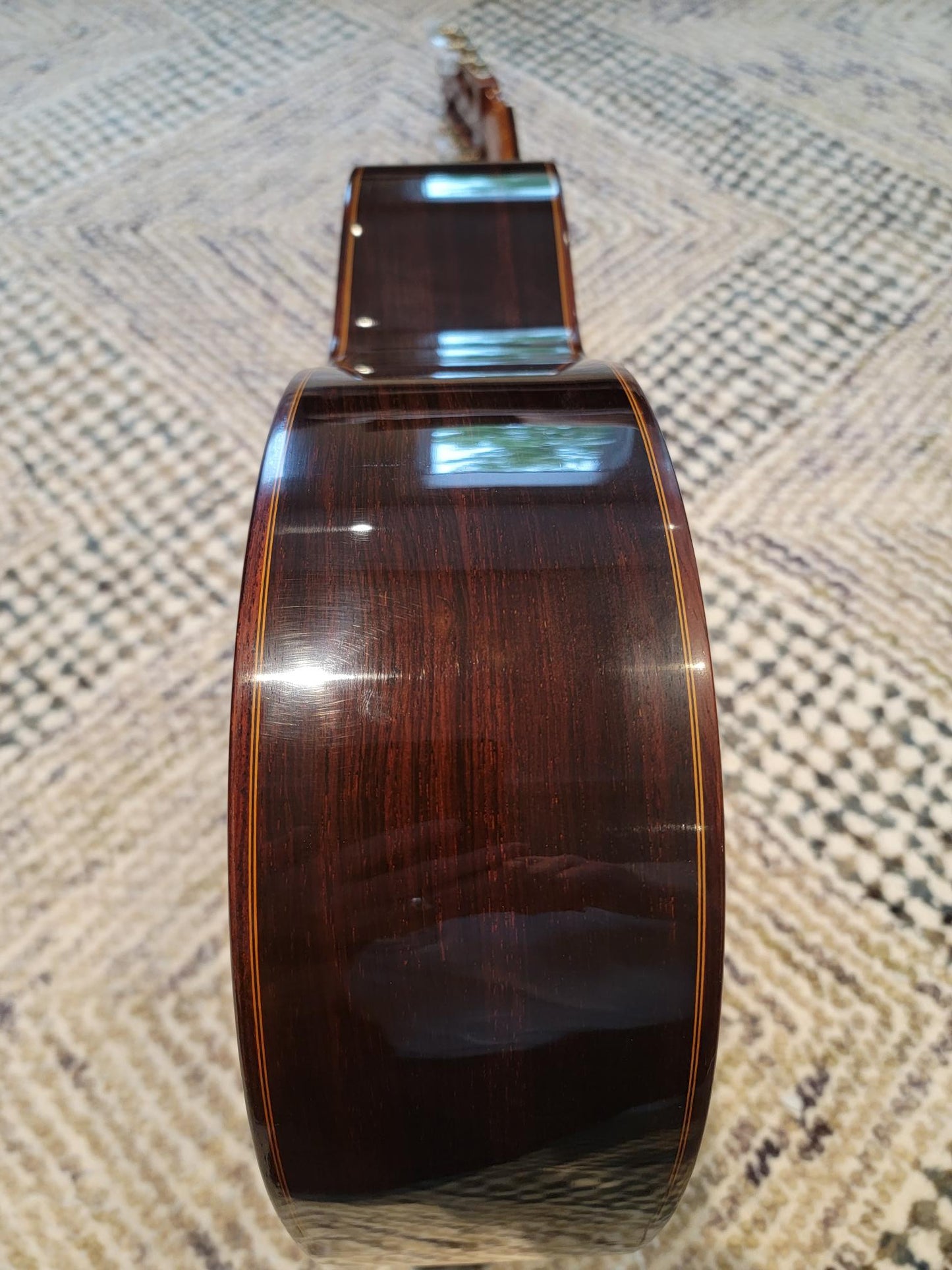 Osamu Sakamoto Grand Concert Guitar Model 70