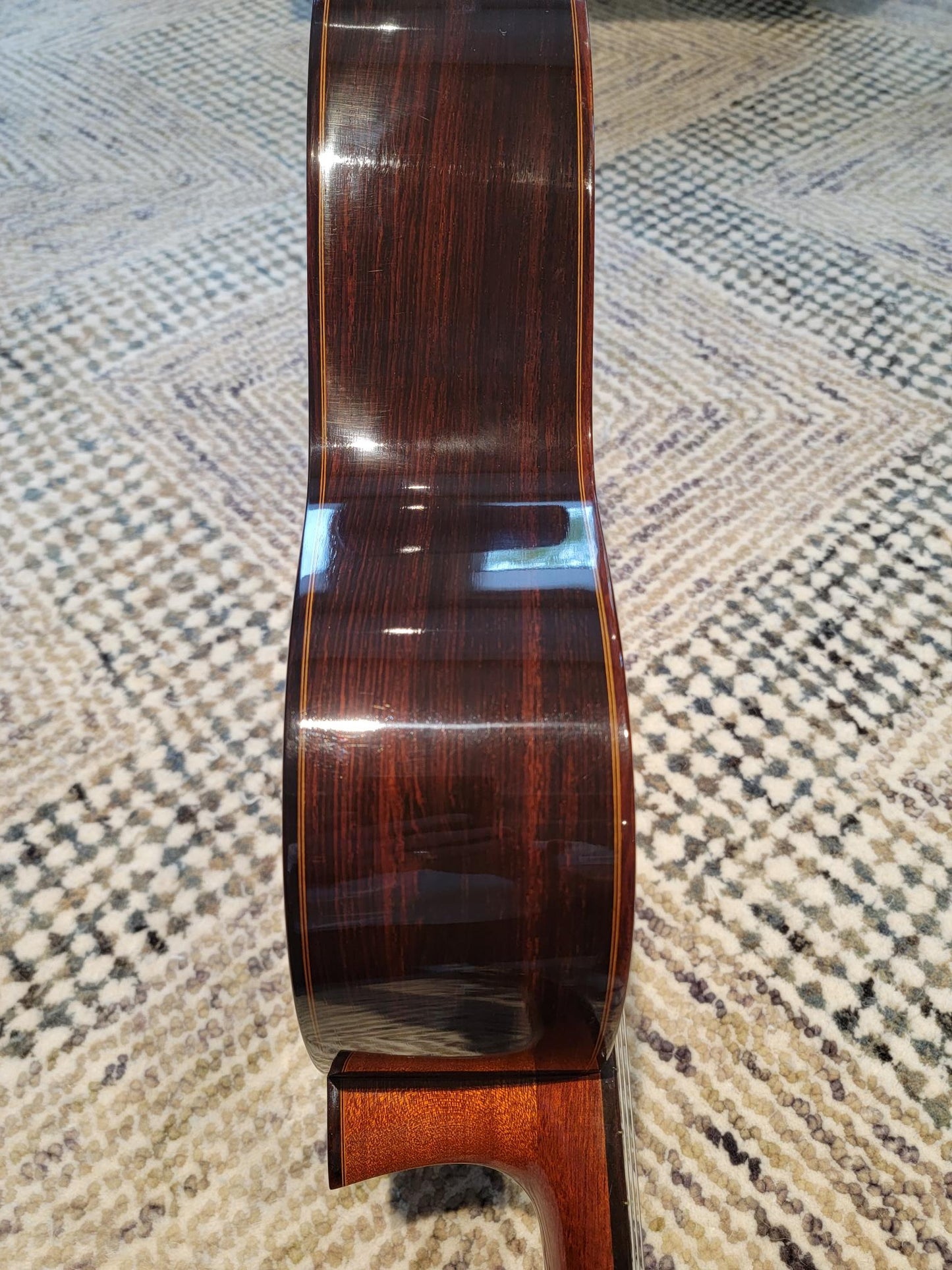 Osamu Sakamoto Grand Concert Guitar Model 70