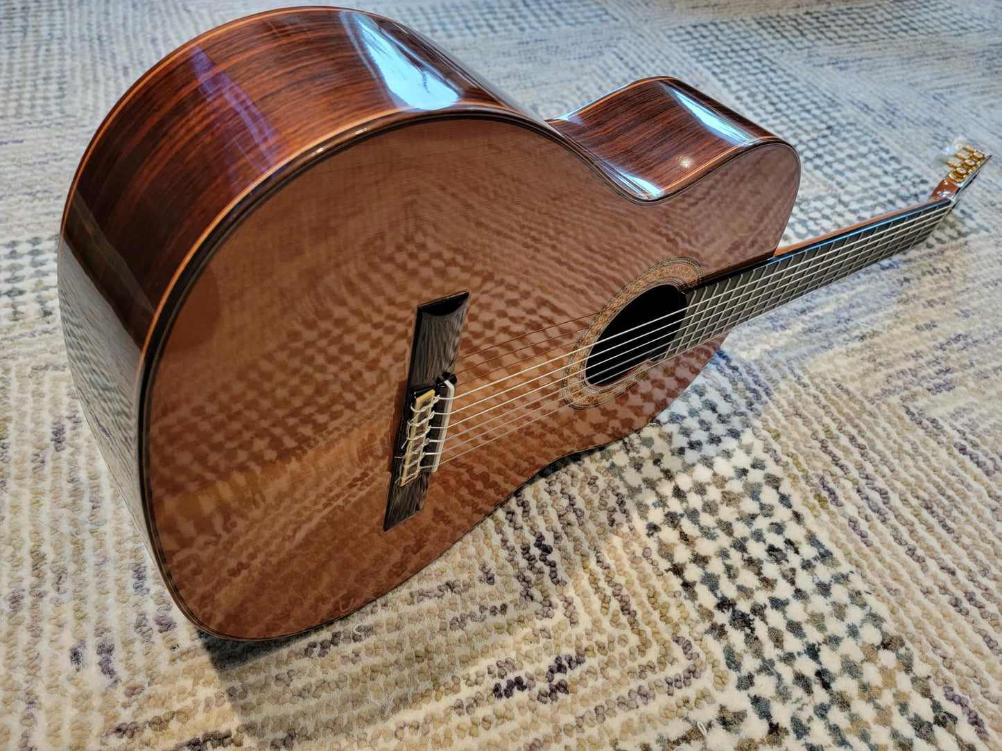 J. Perez Model 711 P.L