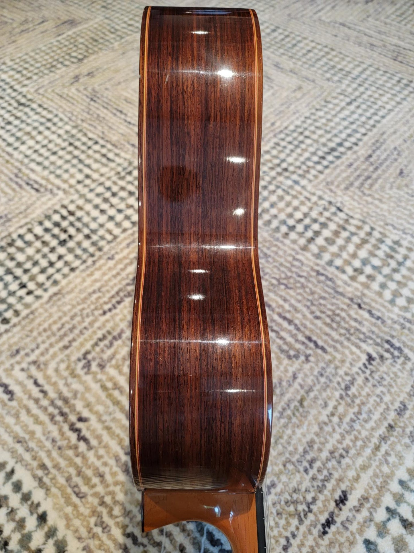 J. Perez Model 711 P.L