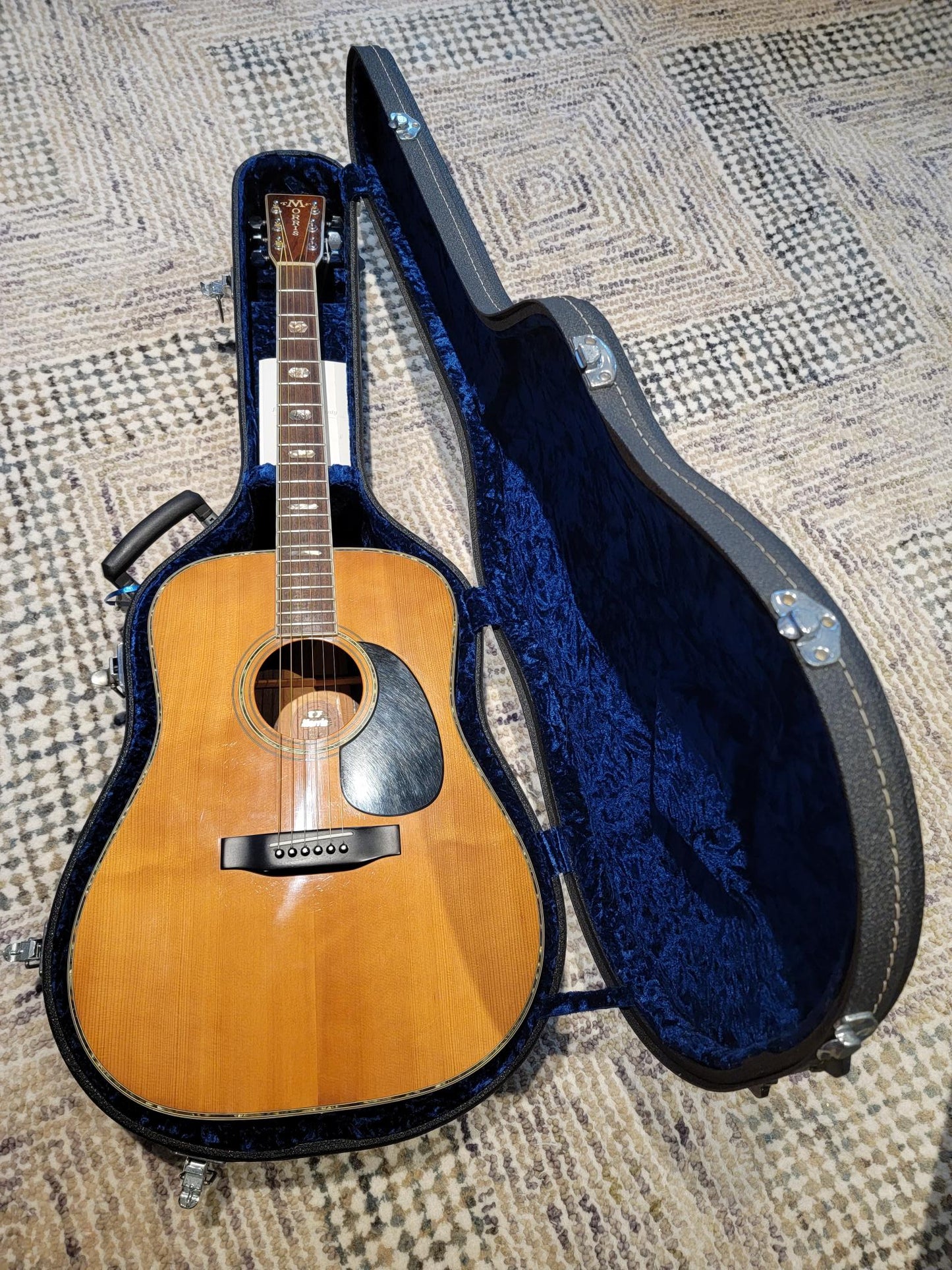 Morris W-60 Dreadnought