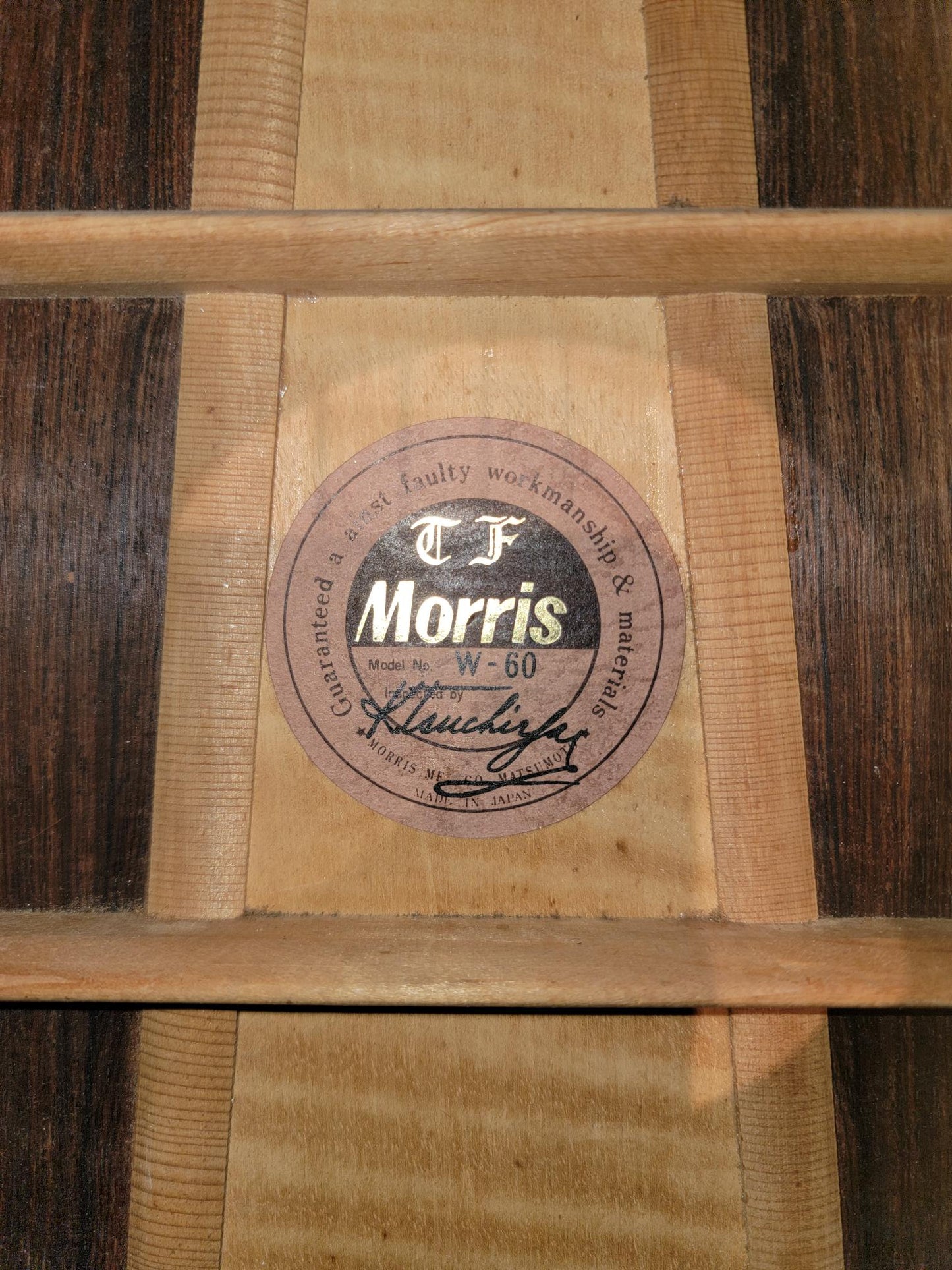 Morris W-60 Dreadnought