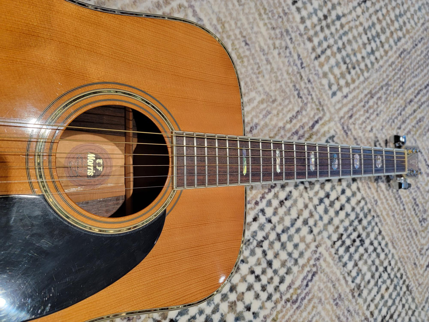 Morris W-60 Dreadnought