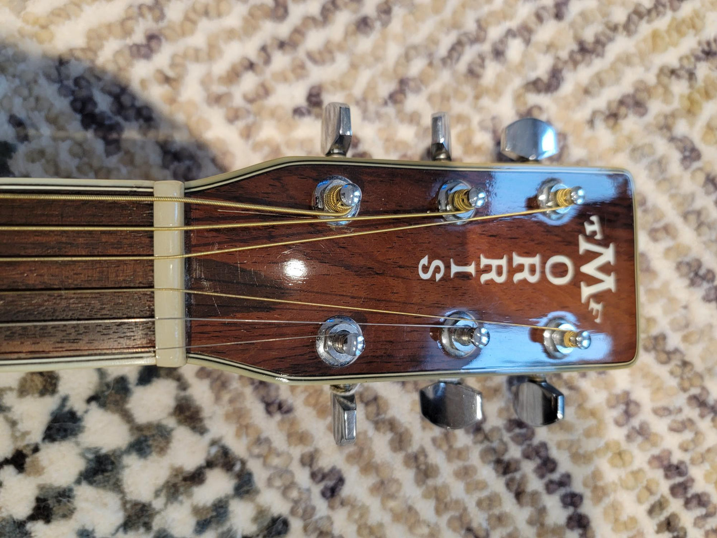 Morris W-60 Dreadnought