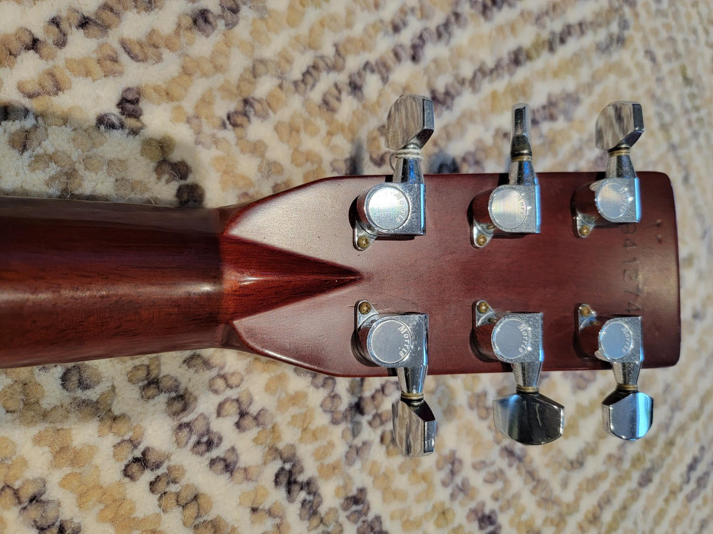 Morris W-60 Dreadnought