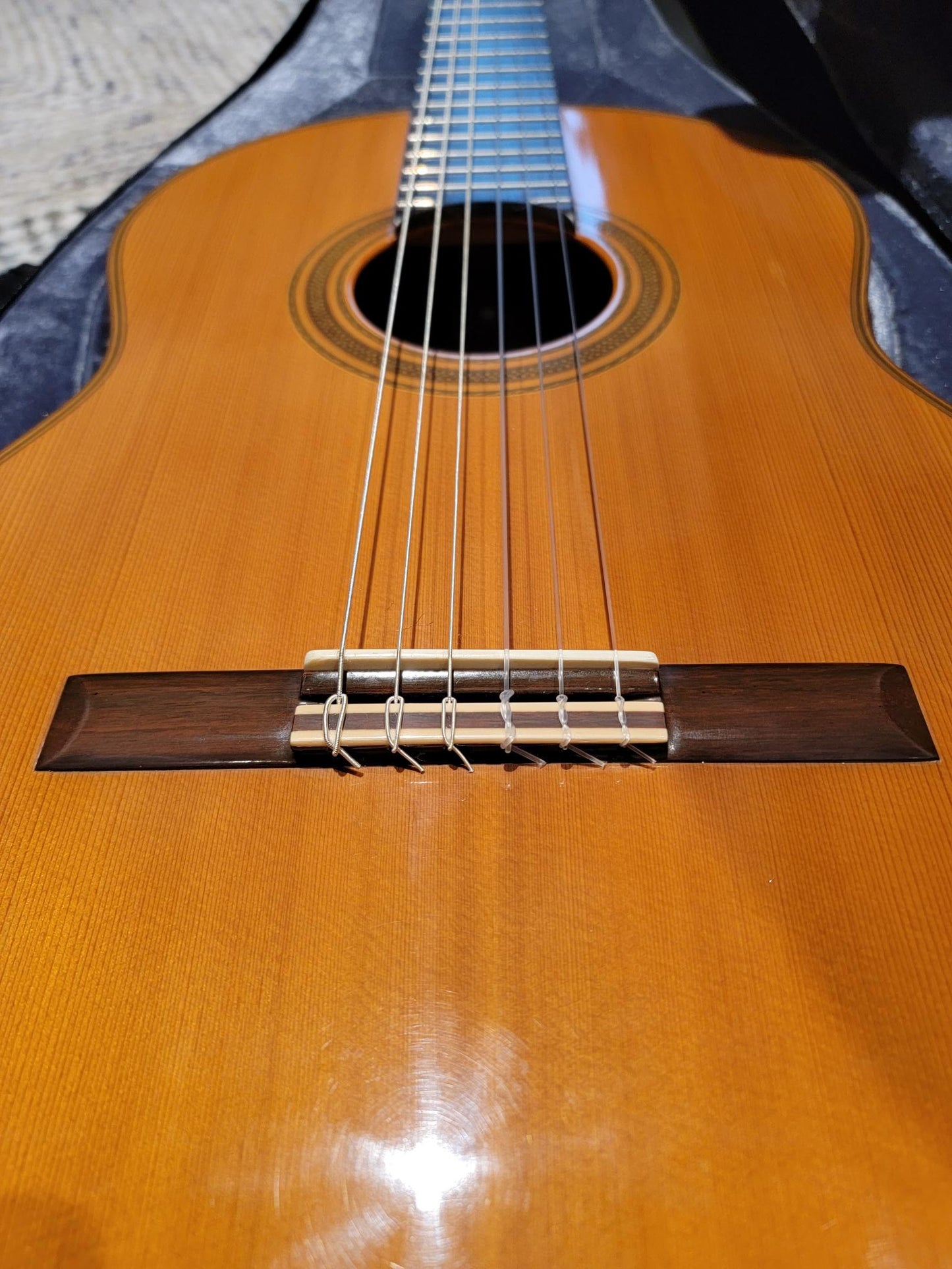 Ryoji Matsuoka Model No100 Classical Guitar