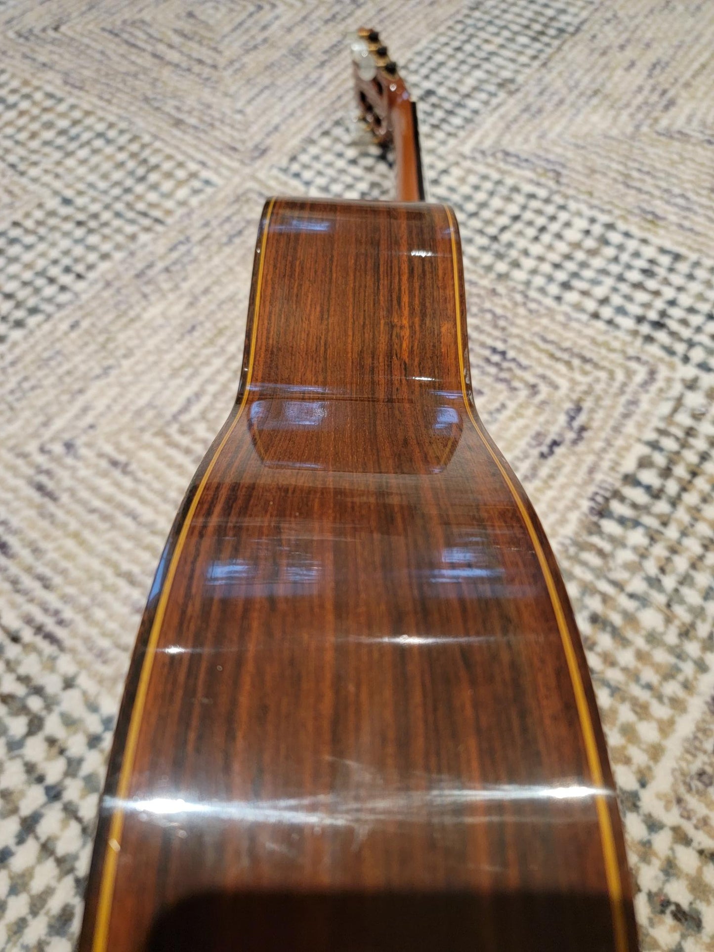 Ryoji Matsuoka Model No100 Classical Guitar