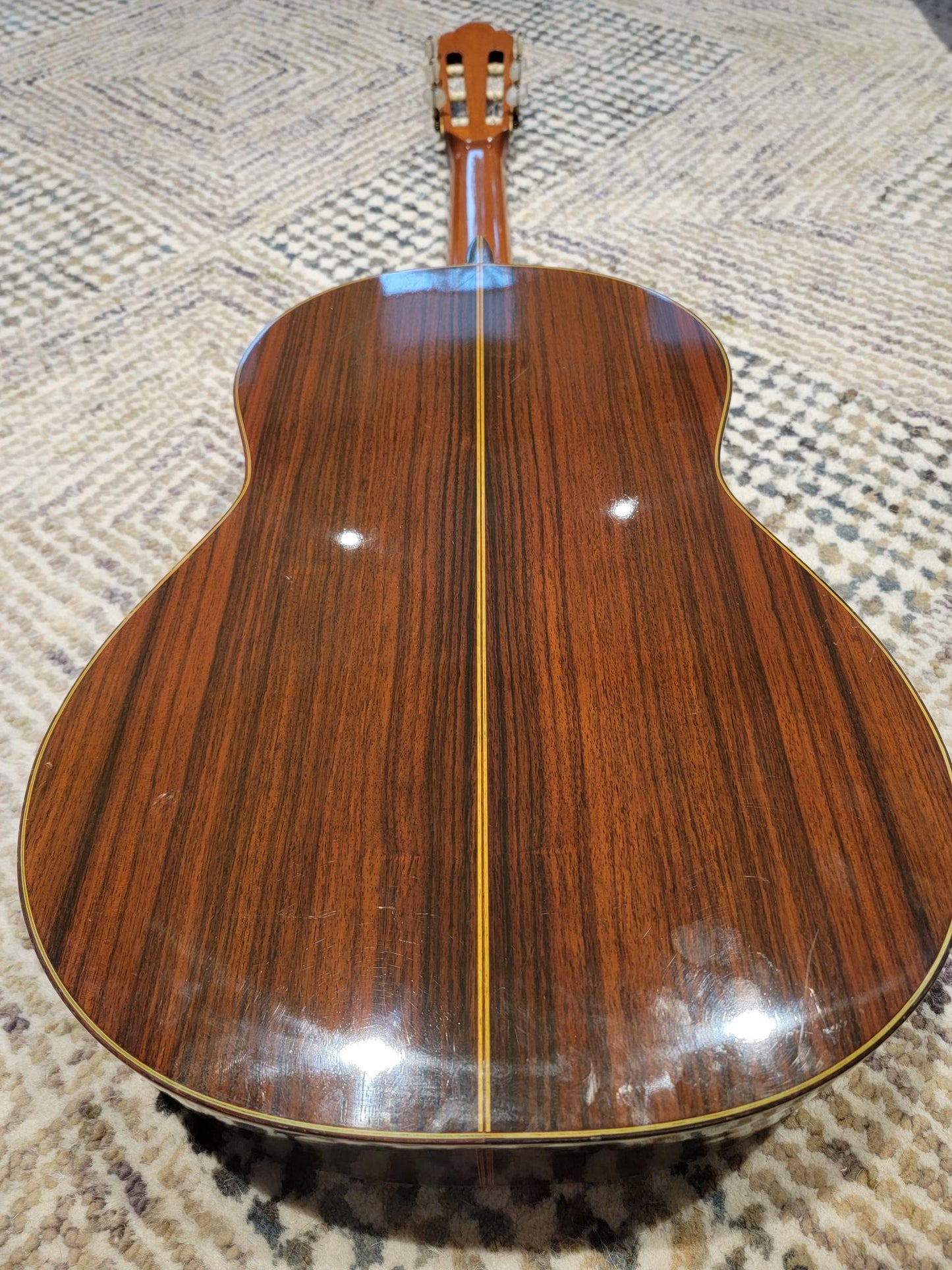 Ryoji Matsuoka Model No100 Classical Guitar