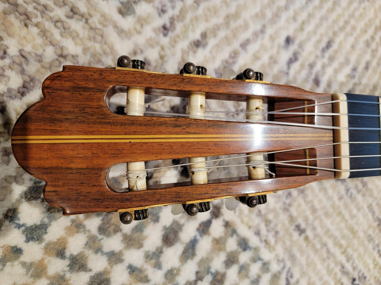 Ryoji Matsuoka Model No100 Classical Guitar