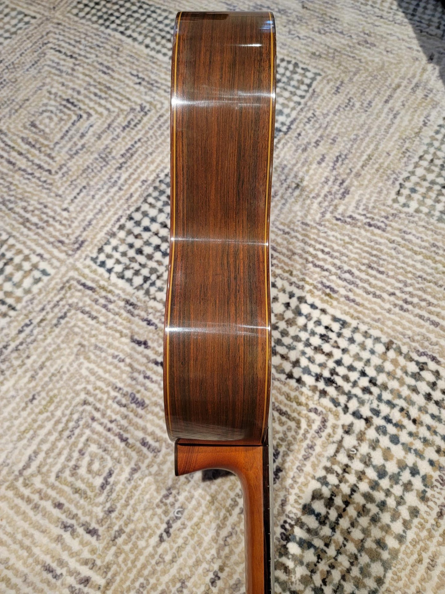 Ryoji Matsuoka Model No100 Classical Guitar
