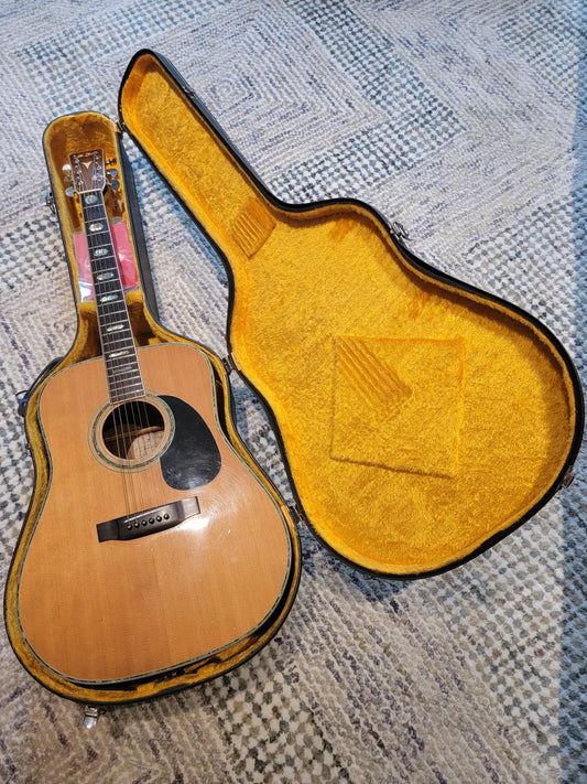 K. Yairi  YW600 Dreadnought