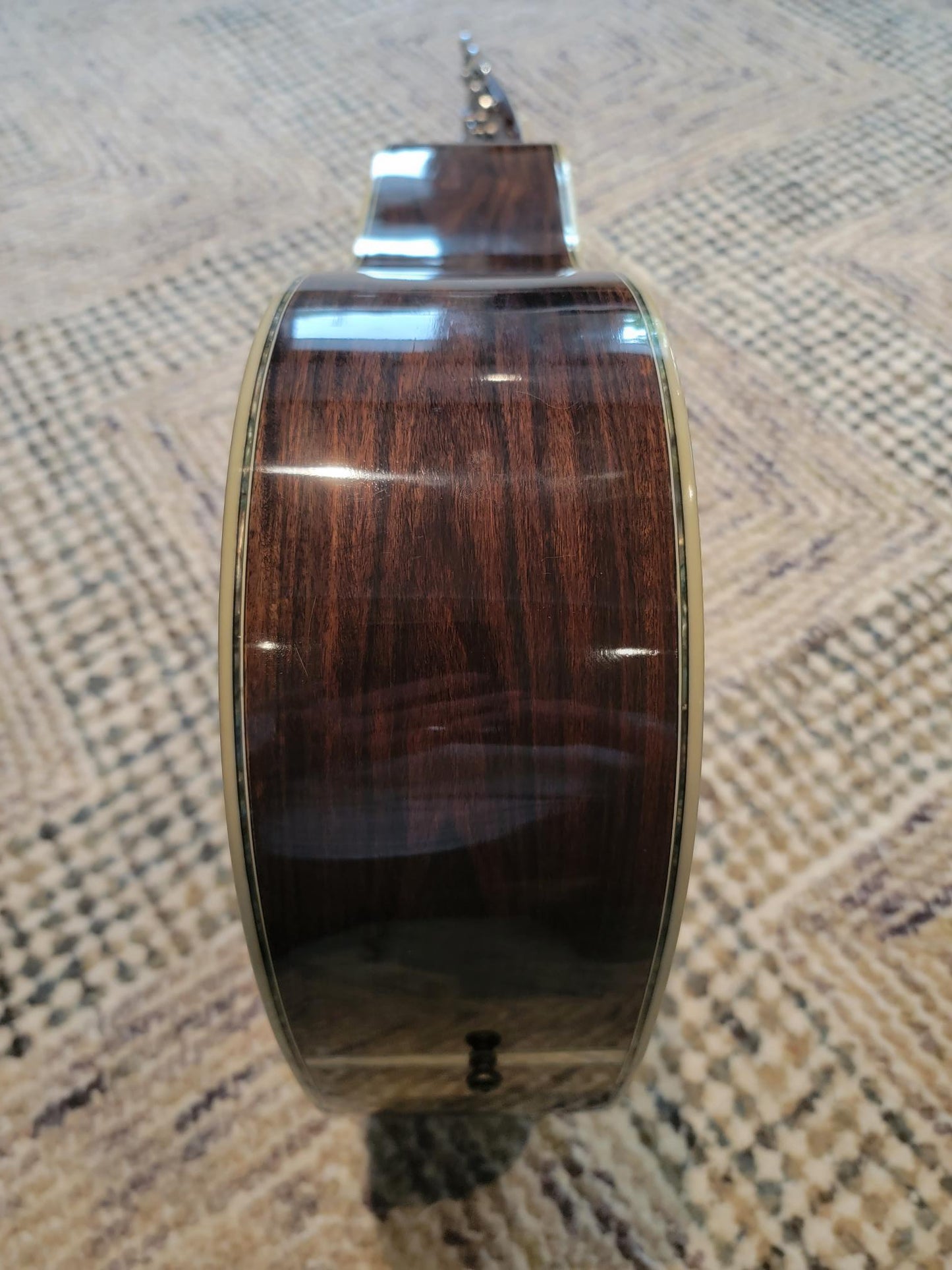 K. Yairi YW600 Dreadnought