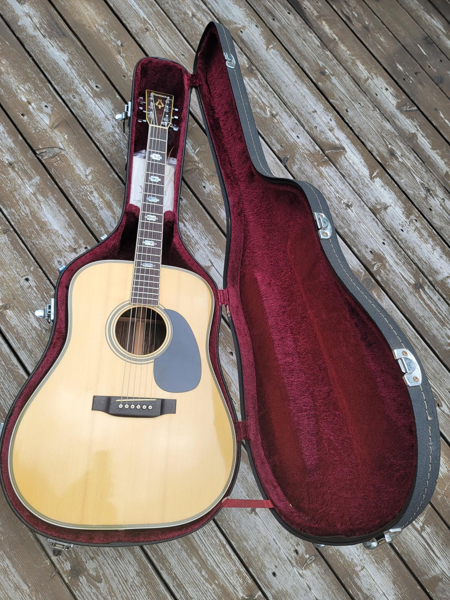 Yamaki YW-40 Dreadnought