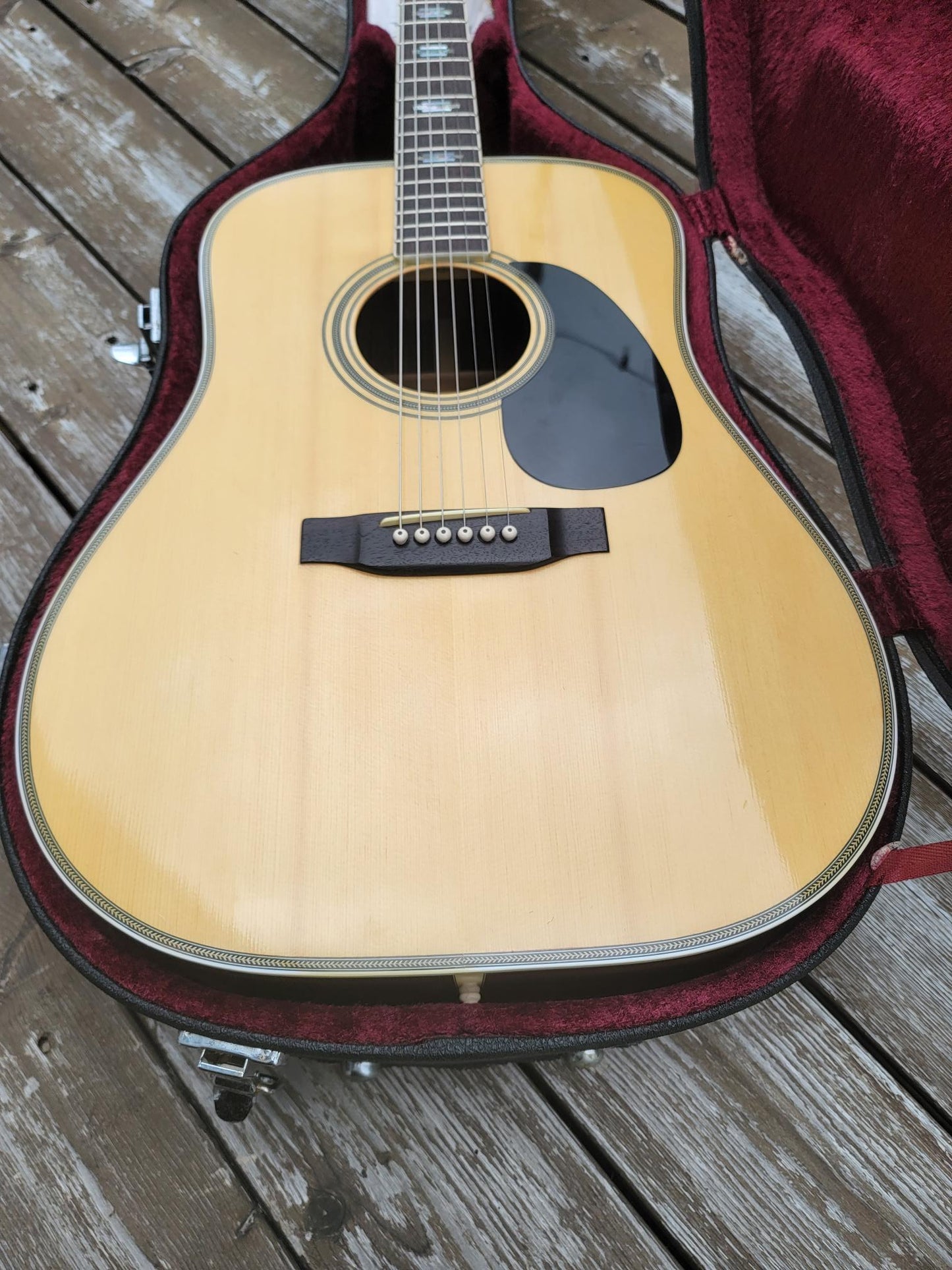 Yamaki YW-40 Dreadnought