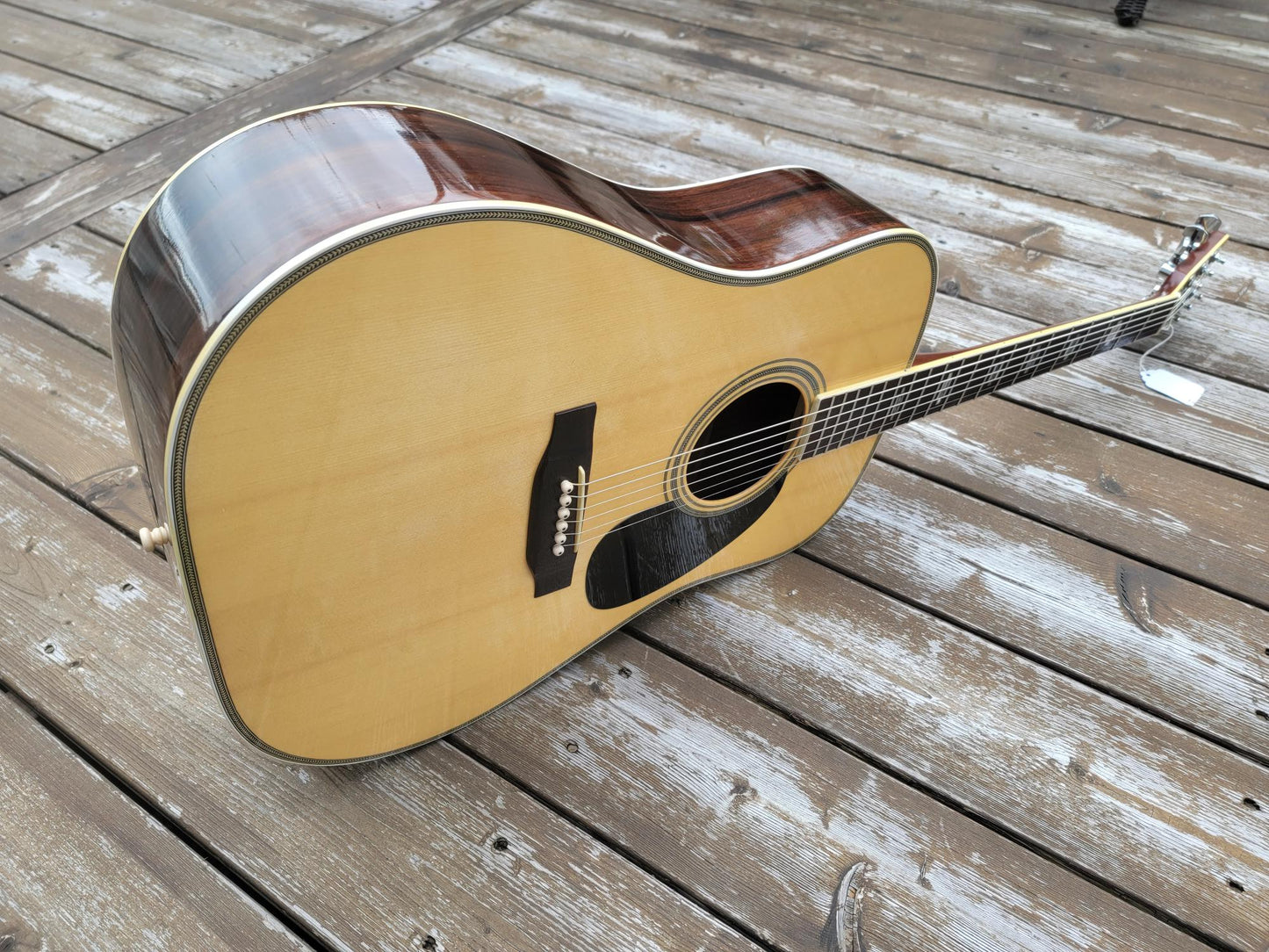 Yamaki YW-40 Dreadnought