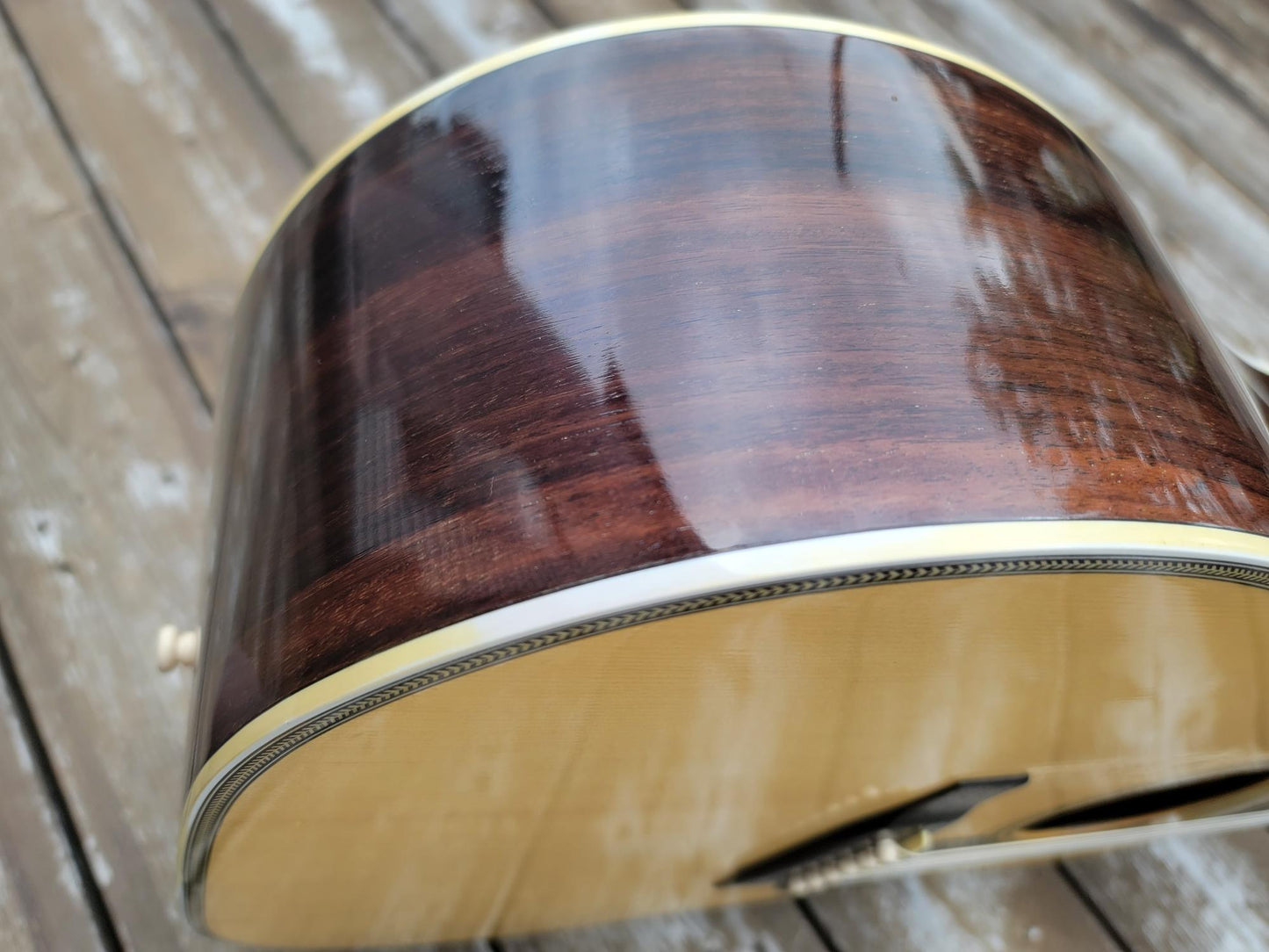 Yamaki YW-40 Dreadnought