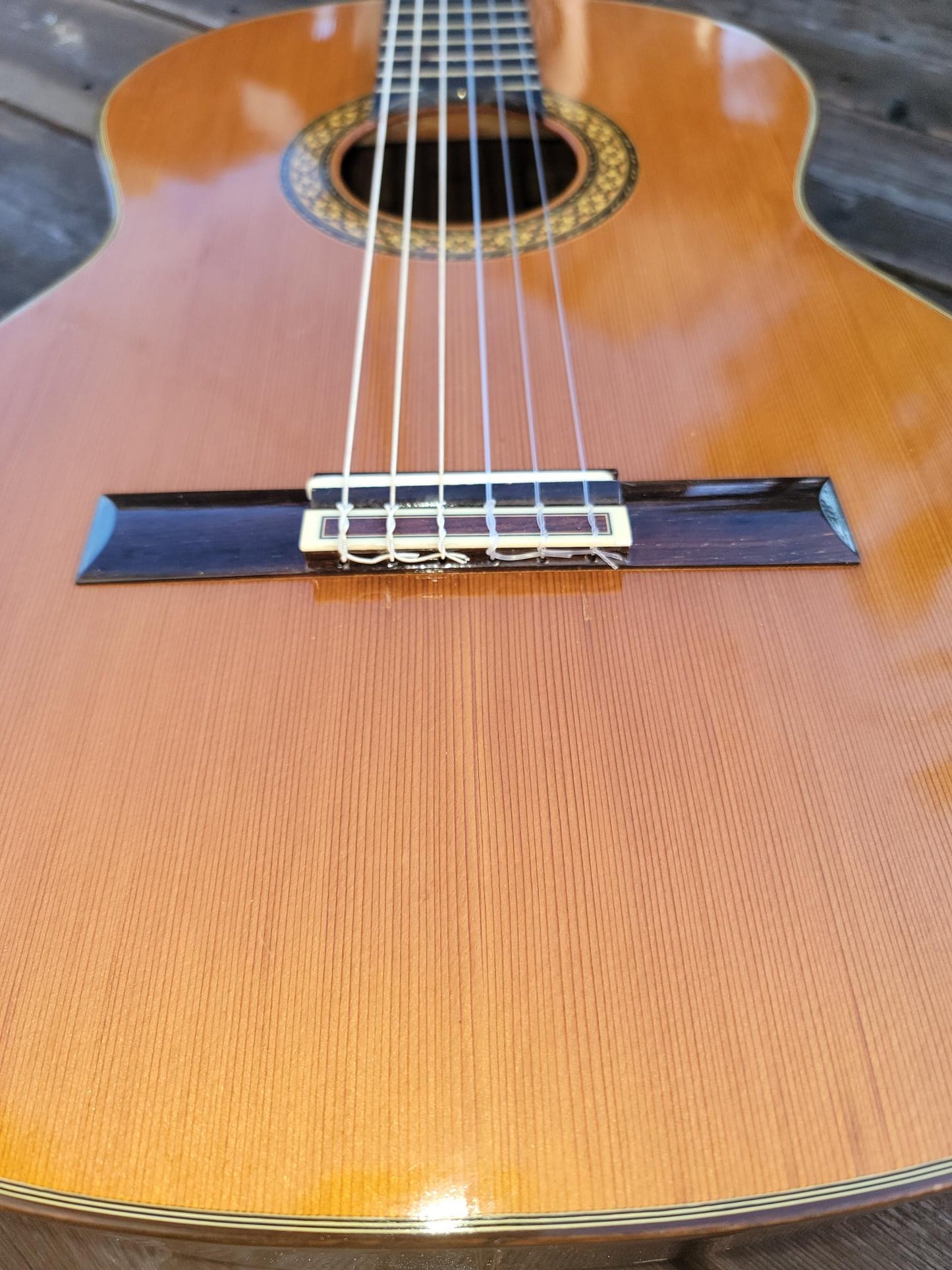 Ryoji Matsuoka M35 Classical Guitar