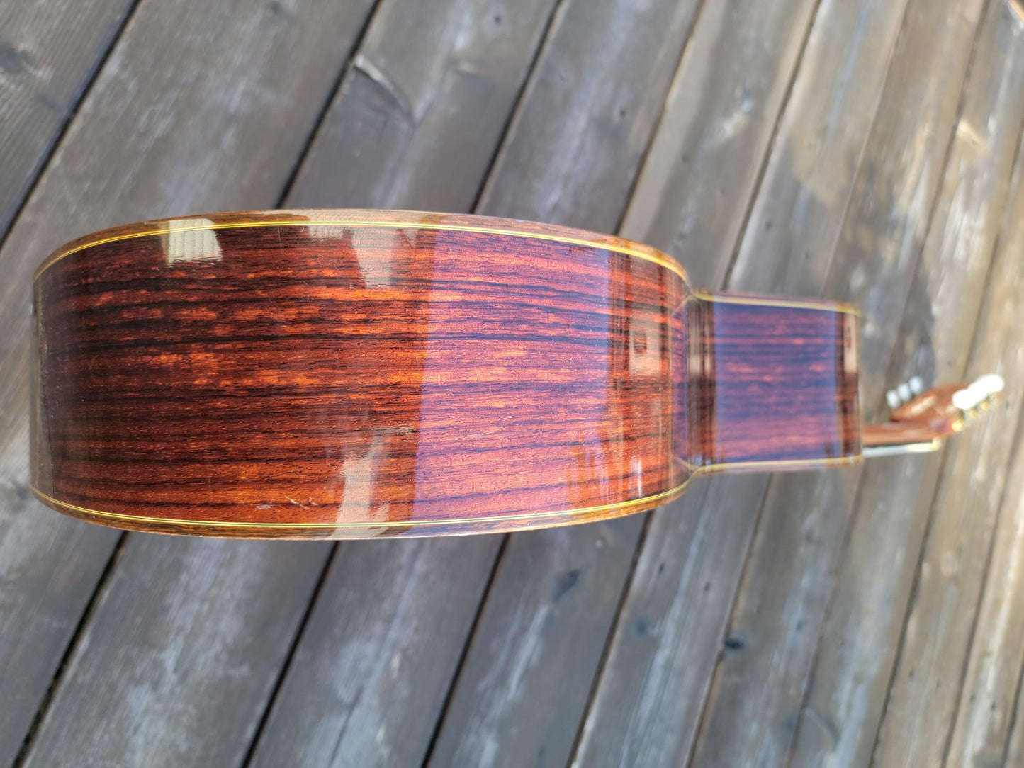Ryoji Matsuoka M35 Classical Guitar