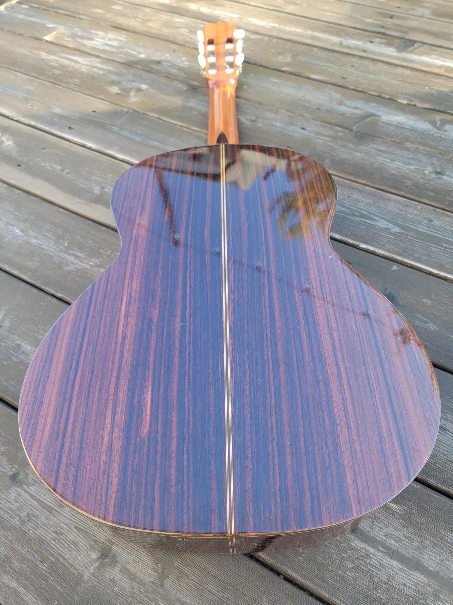Ryoji Matsuoka M35 Classical Guitar