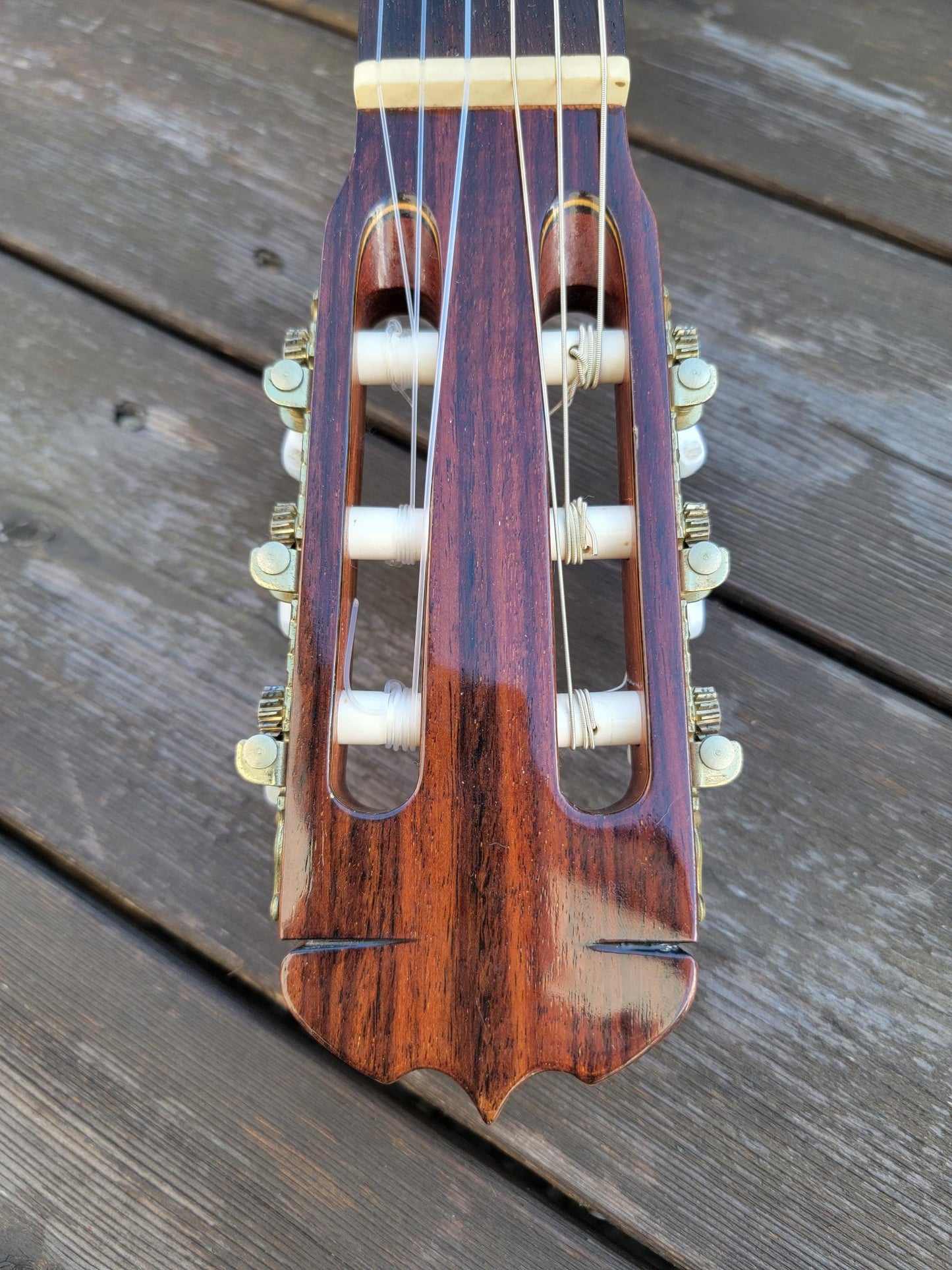 Ryoji Matsuoka M35 Classical Guitar
