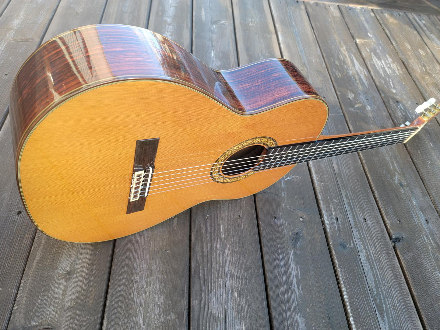 Ryoji Matsuoka M35 Classical Guitar