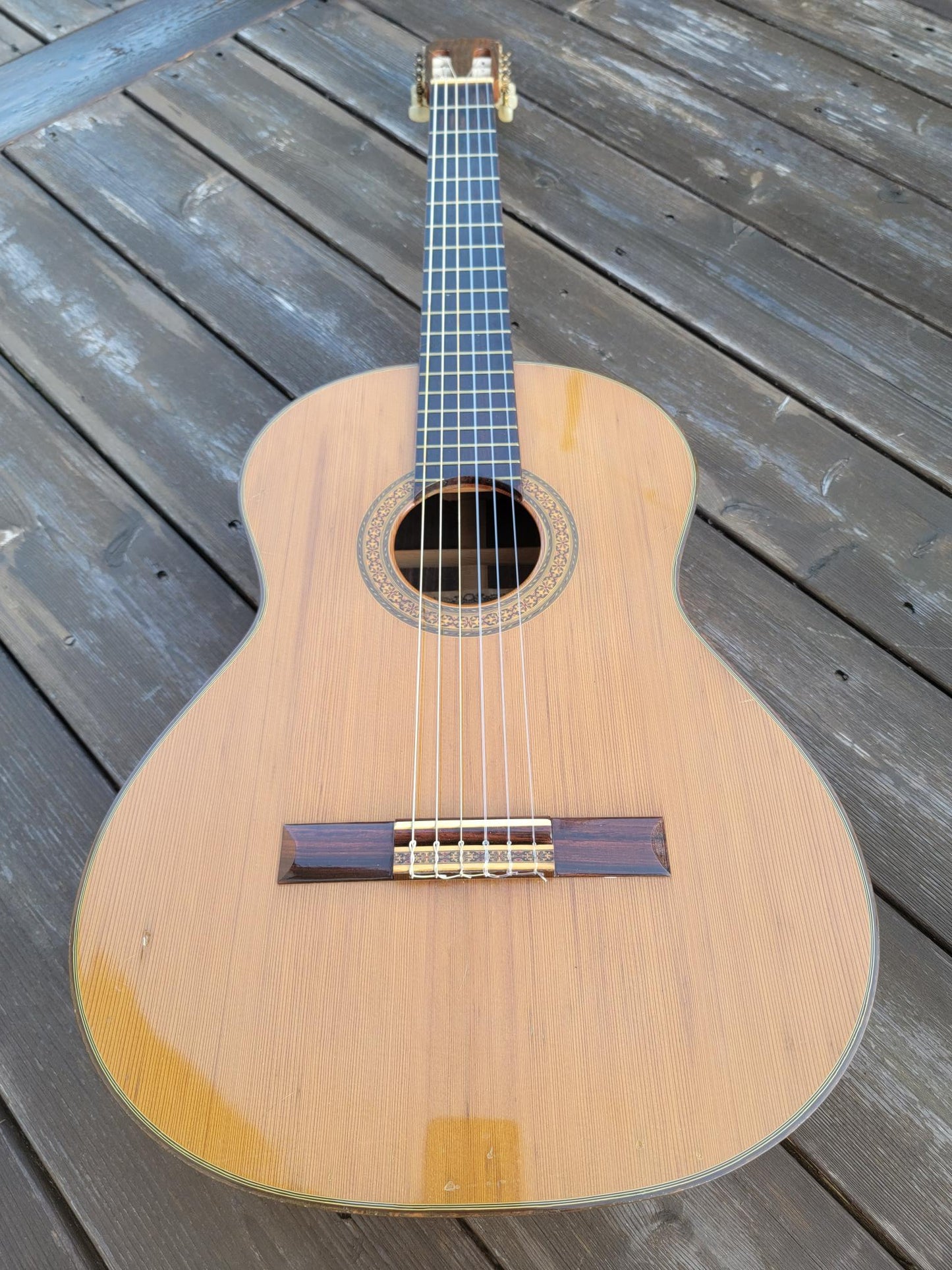 Ryoji Matsuoka M30 Classical Guitar