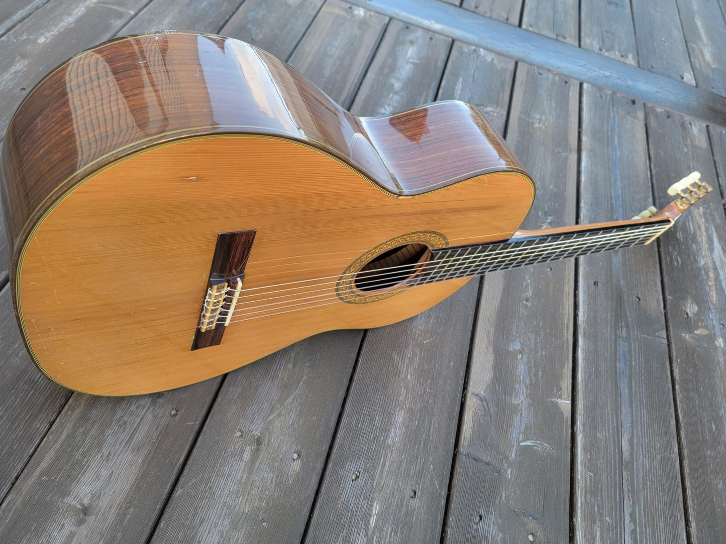 Ryoji Matsuoka M30 Classical Guitar