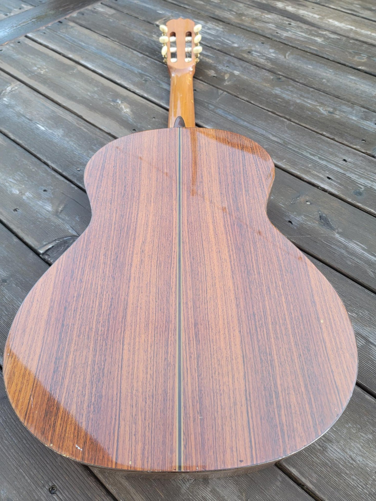 Ryoji Matsuoka M30 Classical Guitar