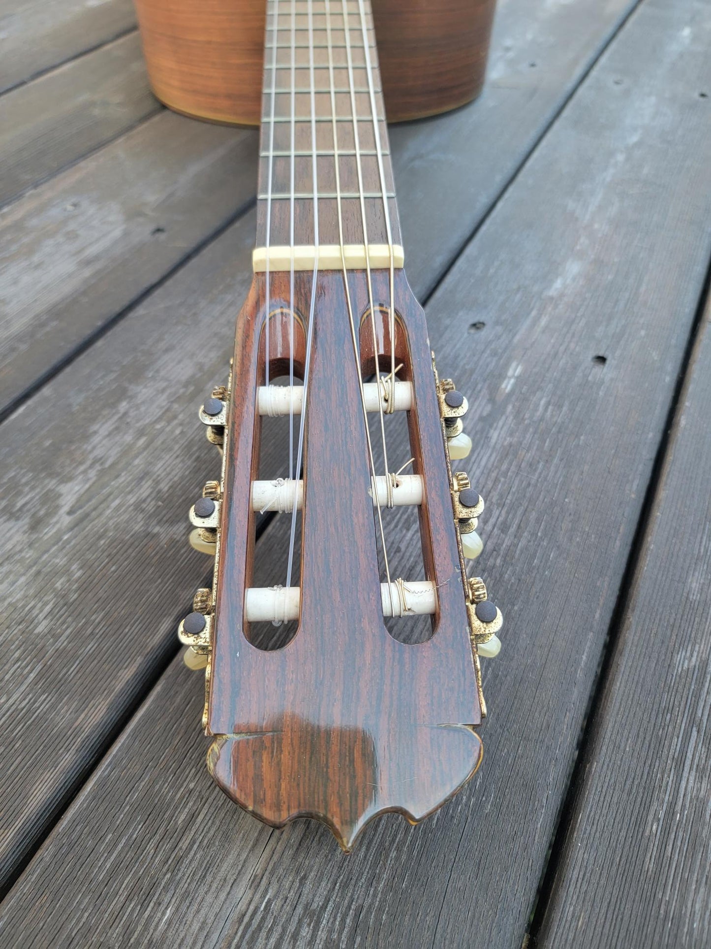 Ryoji Matsuoka M30 Classical Guitar