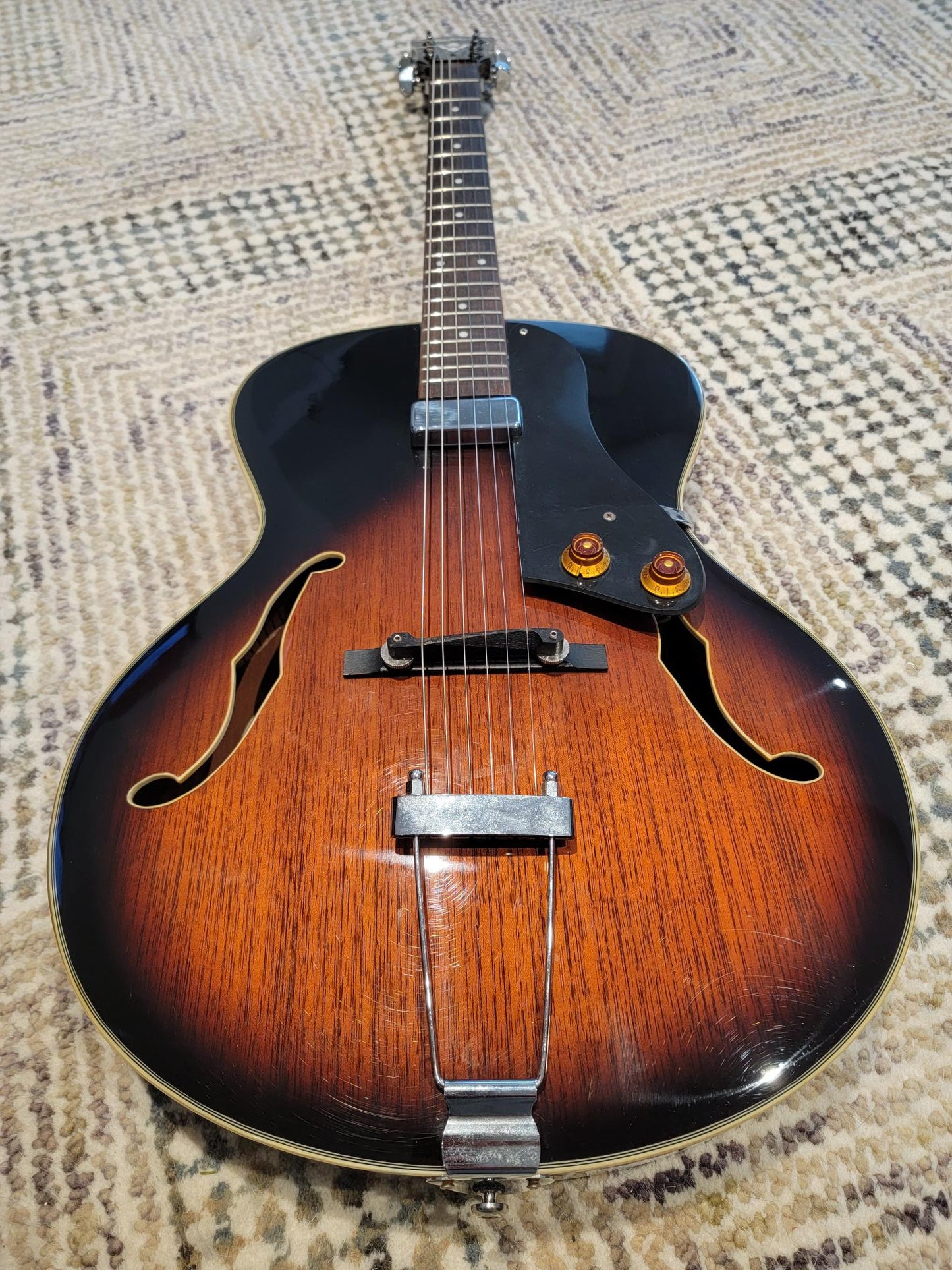 Washburn HB15 -TB Guitar
