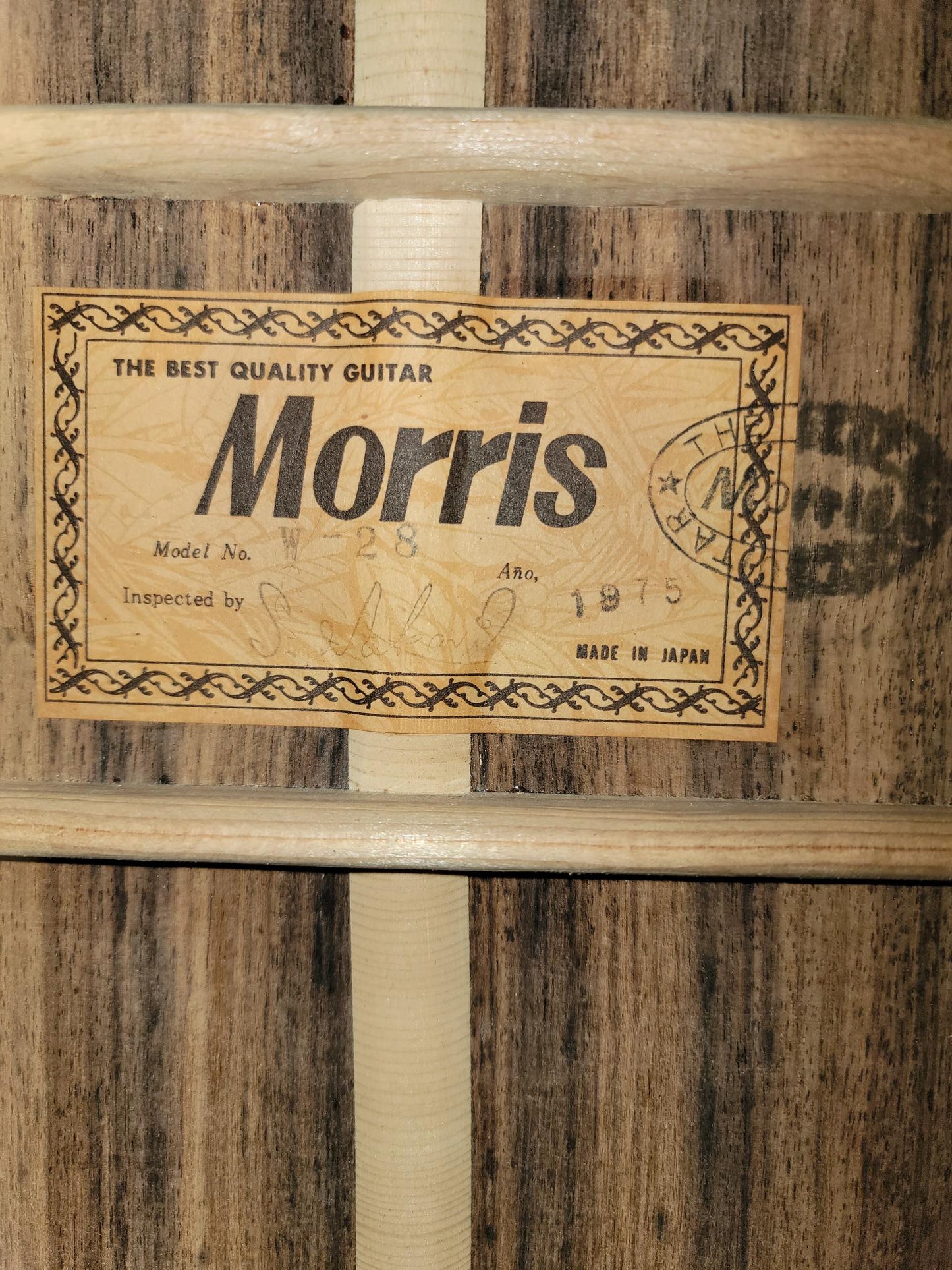 Morris W-28 Dreadnought