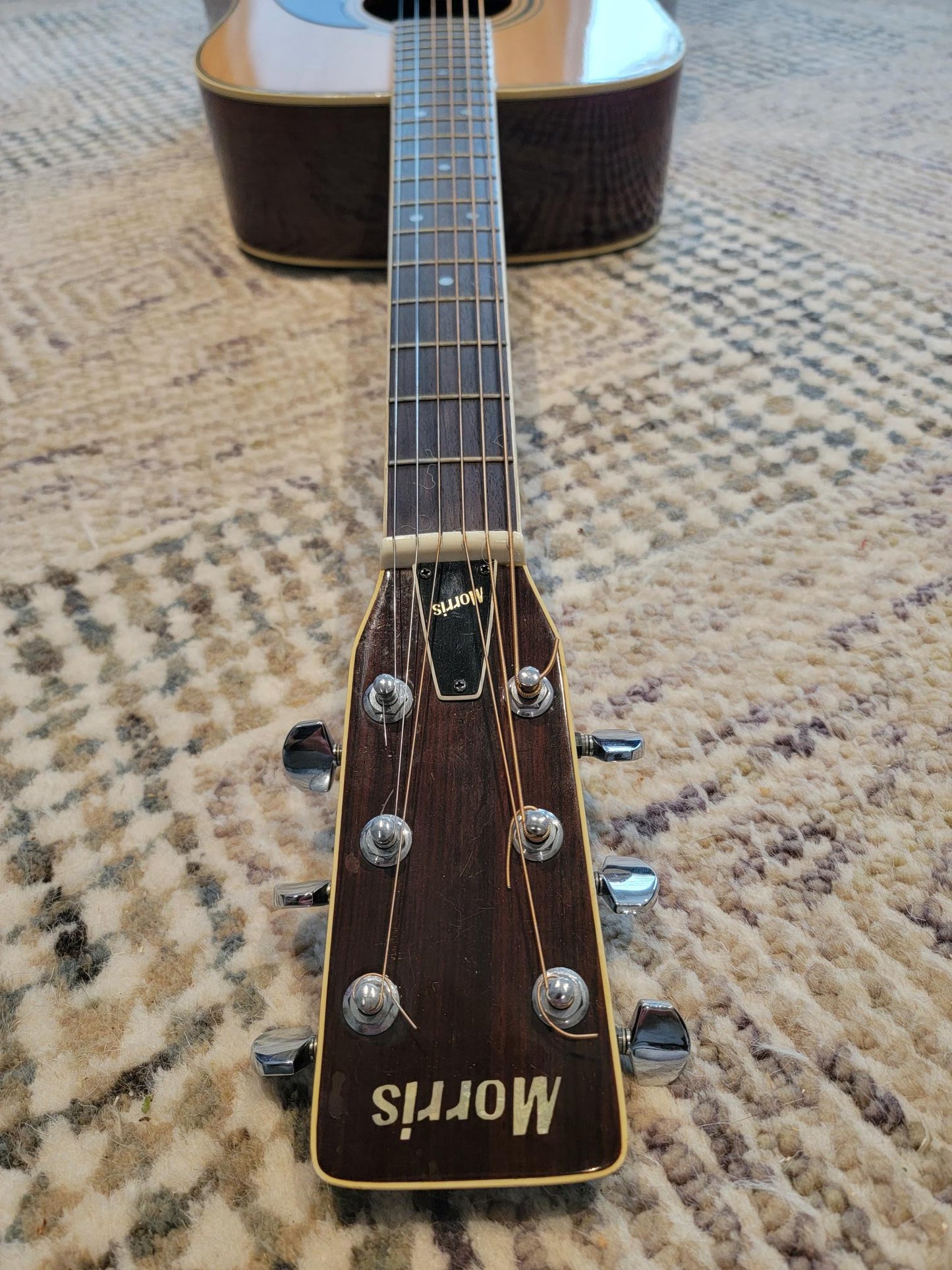 Morris W-28 Dreadnought