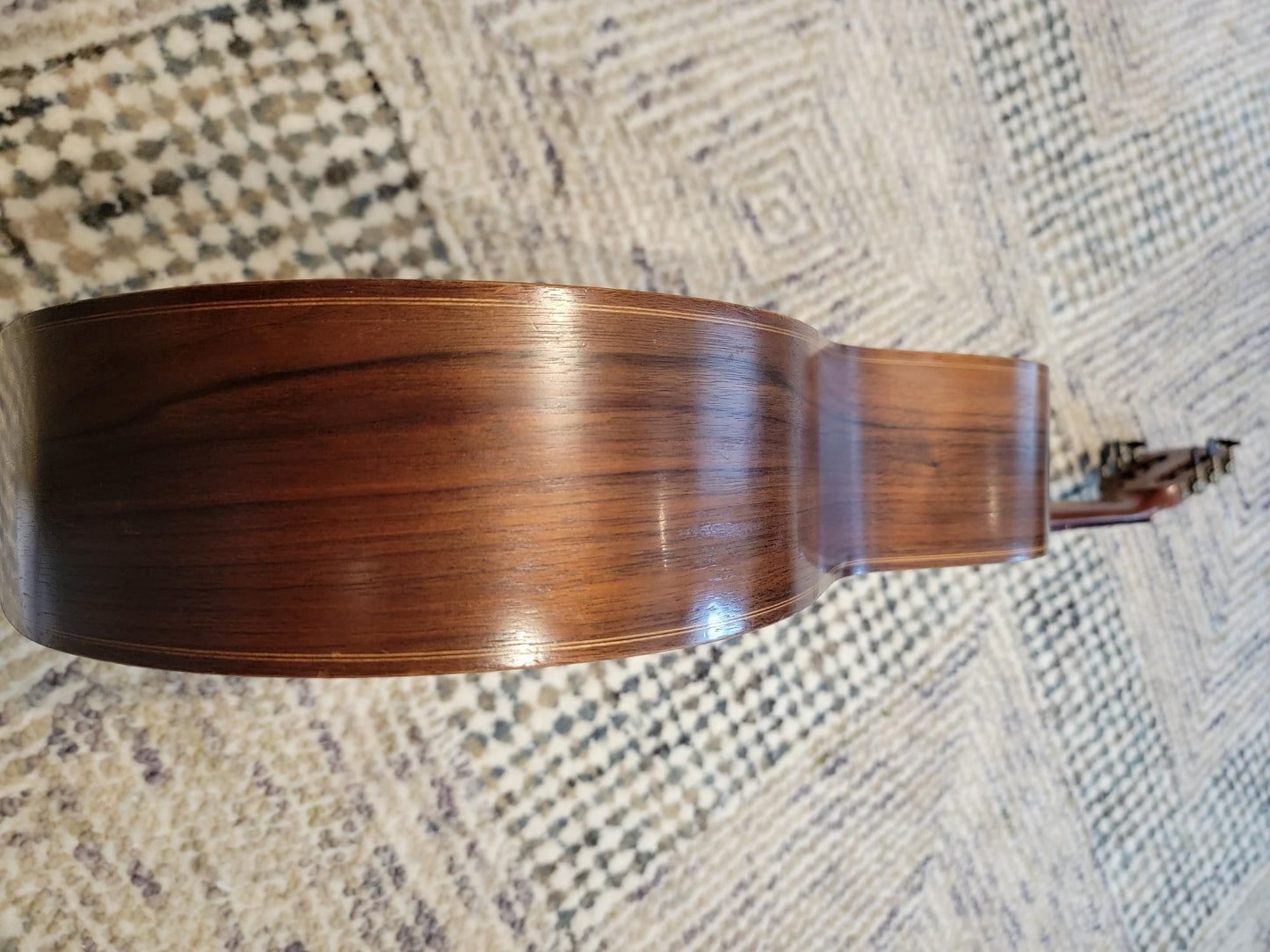 Levin Concert guitar C11