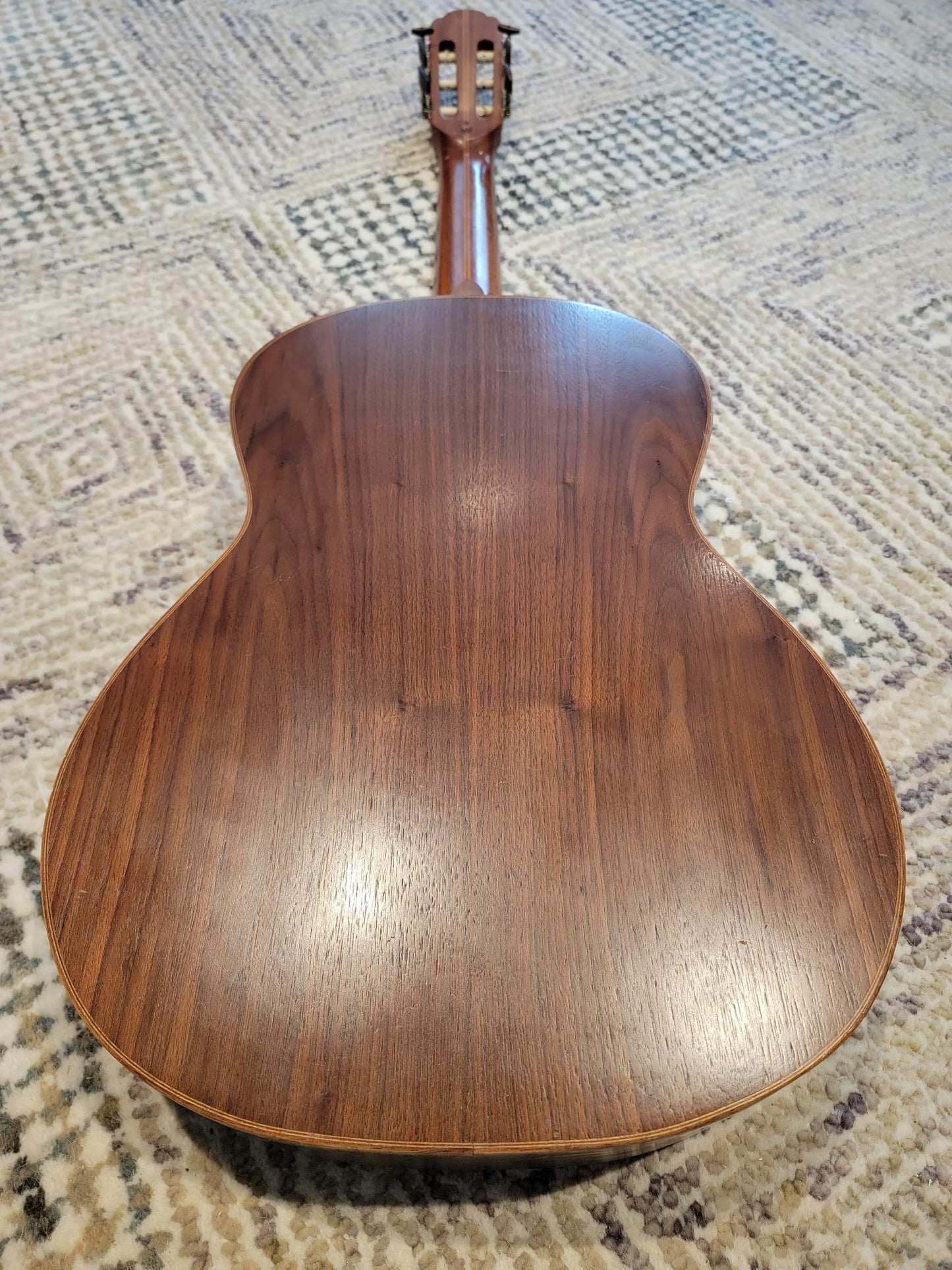 Levin Concert guitar C11