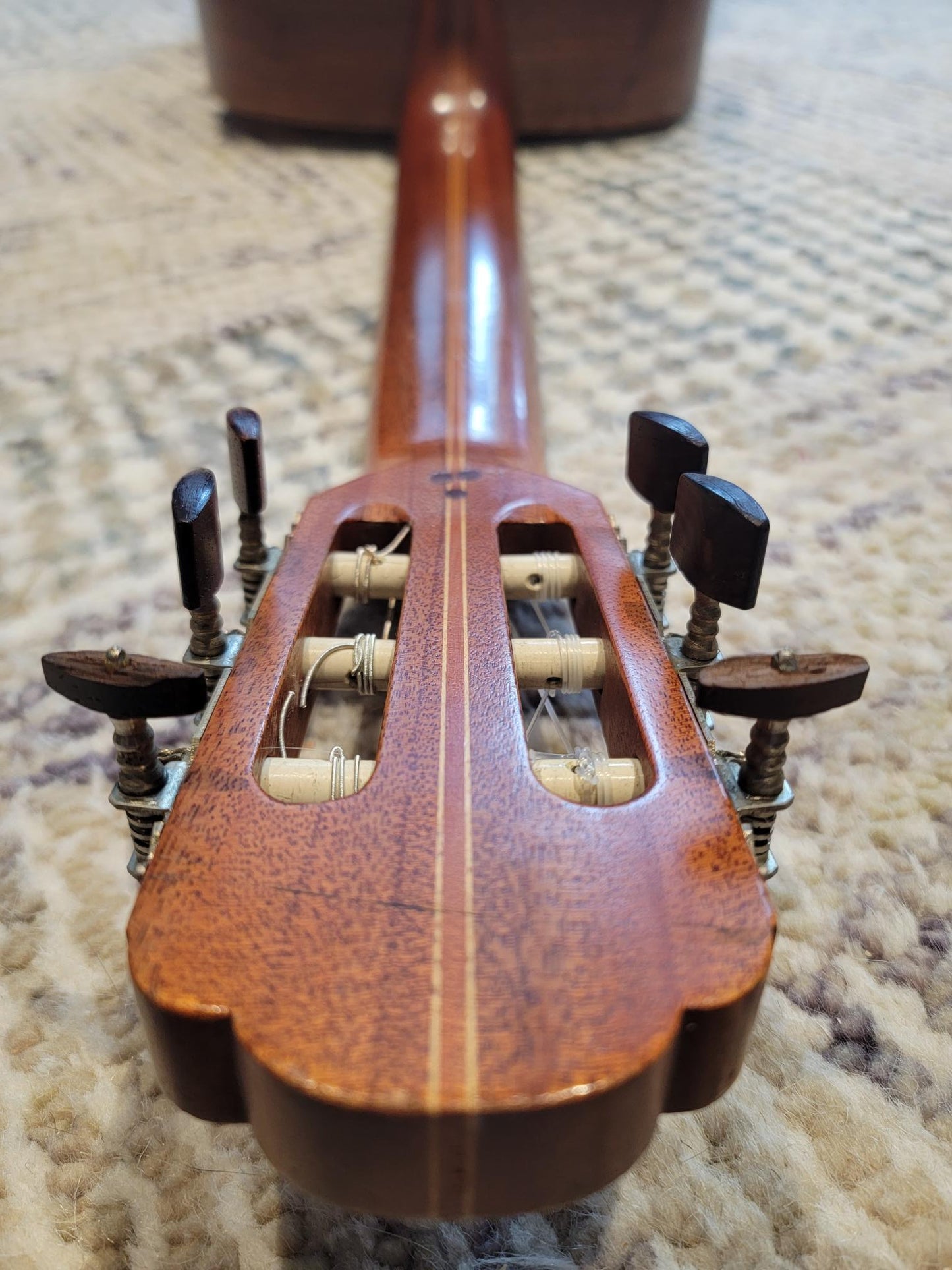 Levin Concert guitar C11