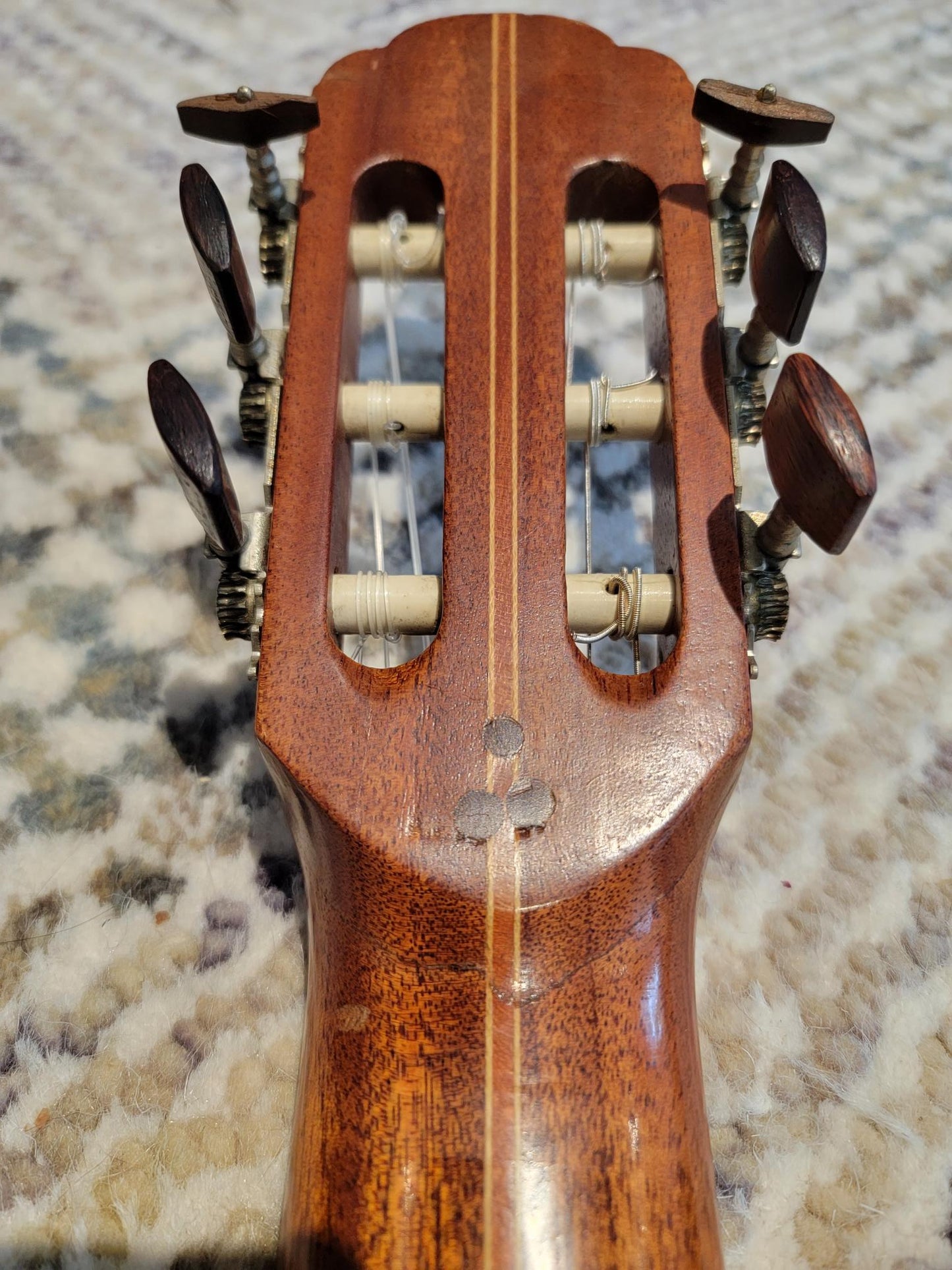 Levin Concert guitar C11