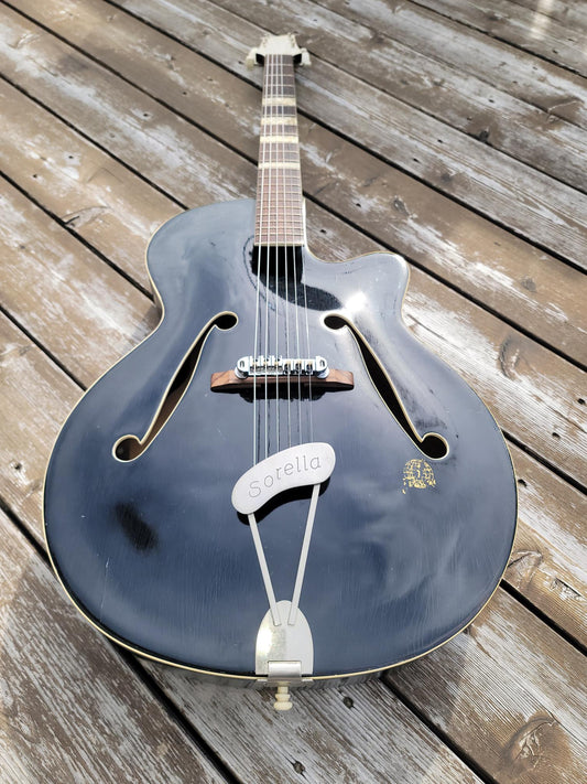 Framus 5/59 Sorella Archtop