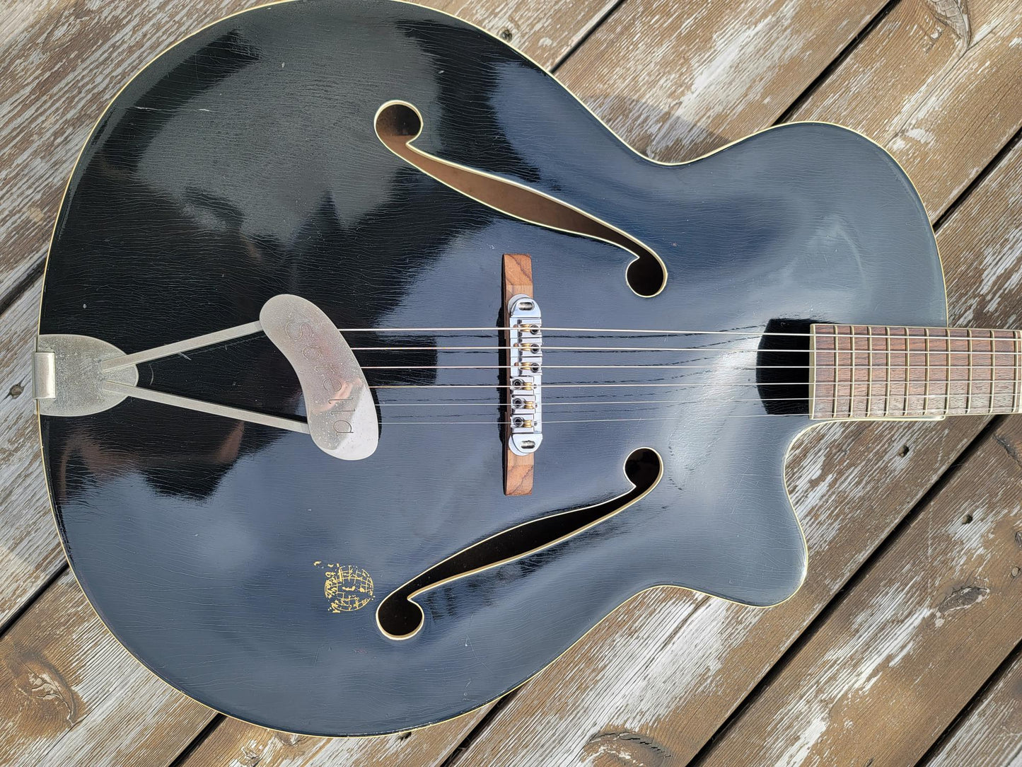 Framus 5/59 Sorella Archtop